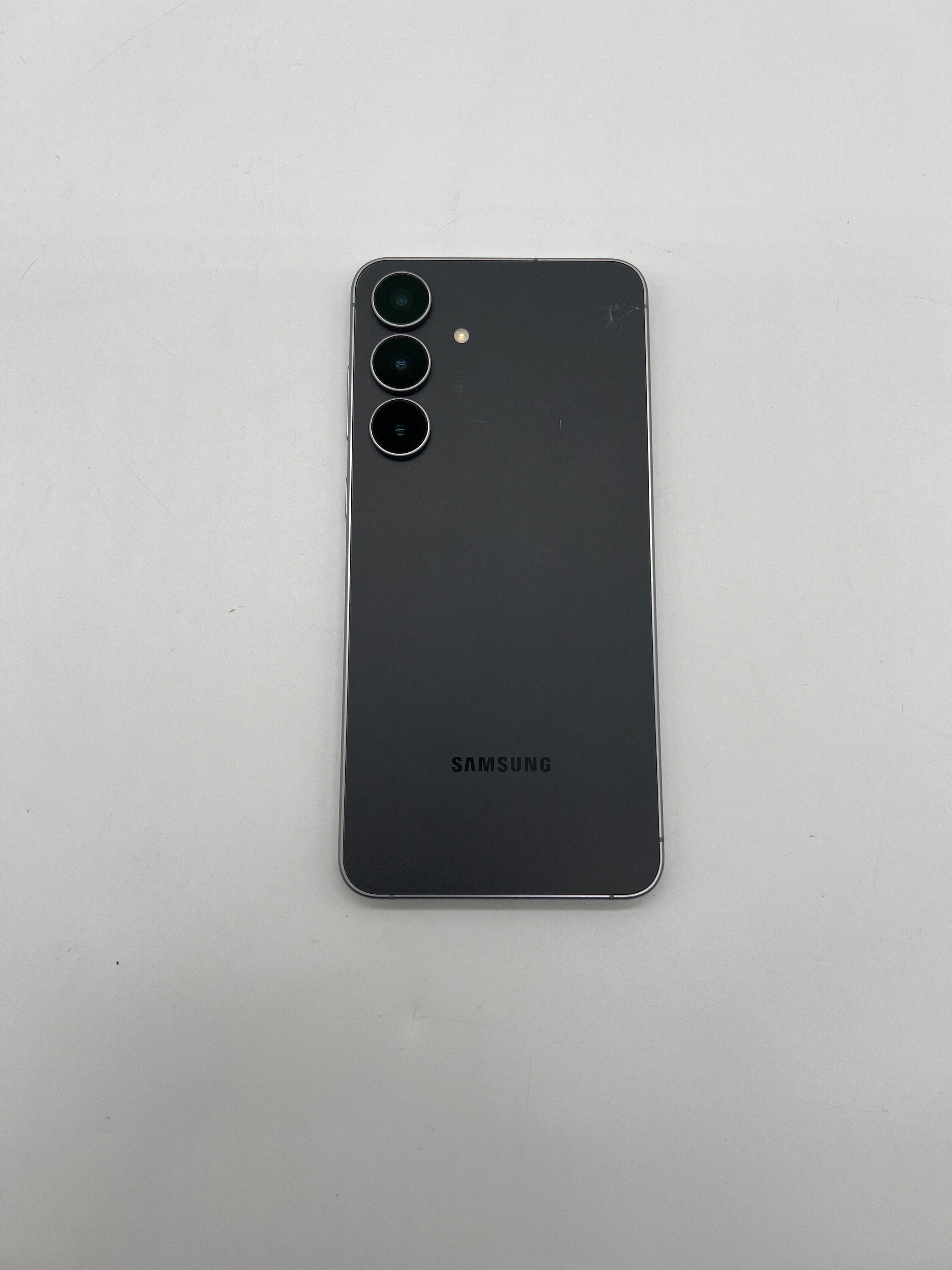 Samsung Galaxy S25 FE 128GB Space Gray For Parts (Read Desc)