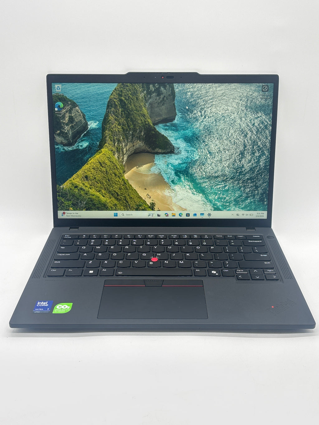 Lenovo ThinkPad T14 Gen 6 Ultra 7 268V 32 GB RAM 512 GB SSD - For Parts (Read DESC)