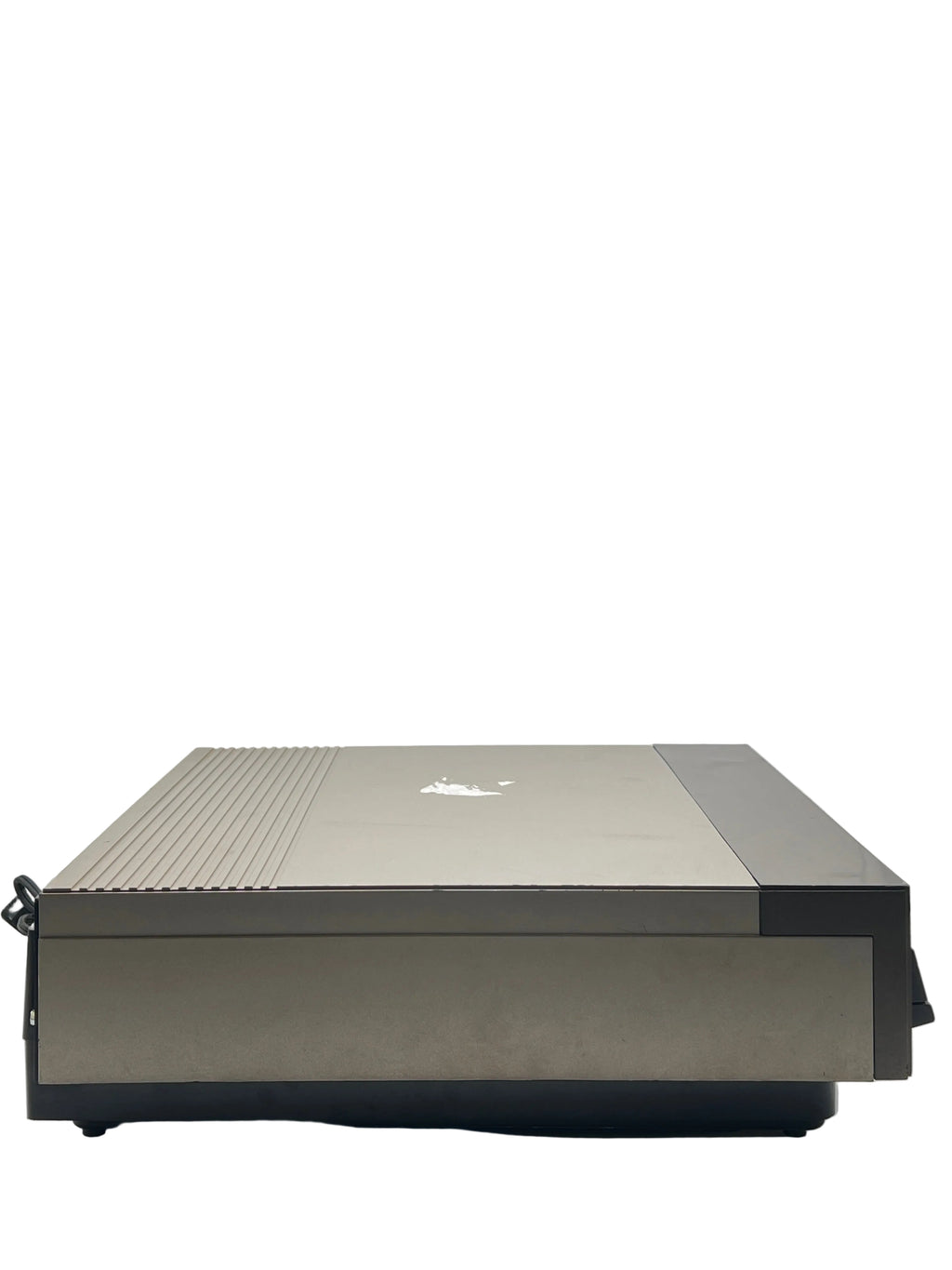 RCA SJT-090 CED SelectaVision Videodisc Player Brown/White - Used