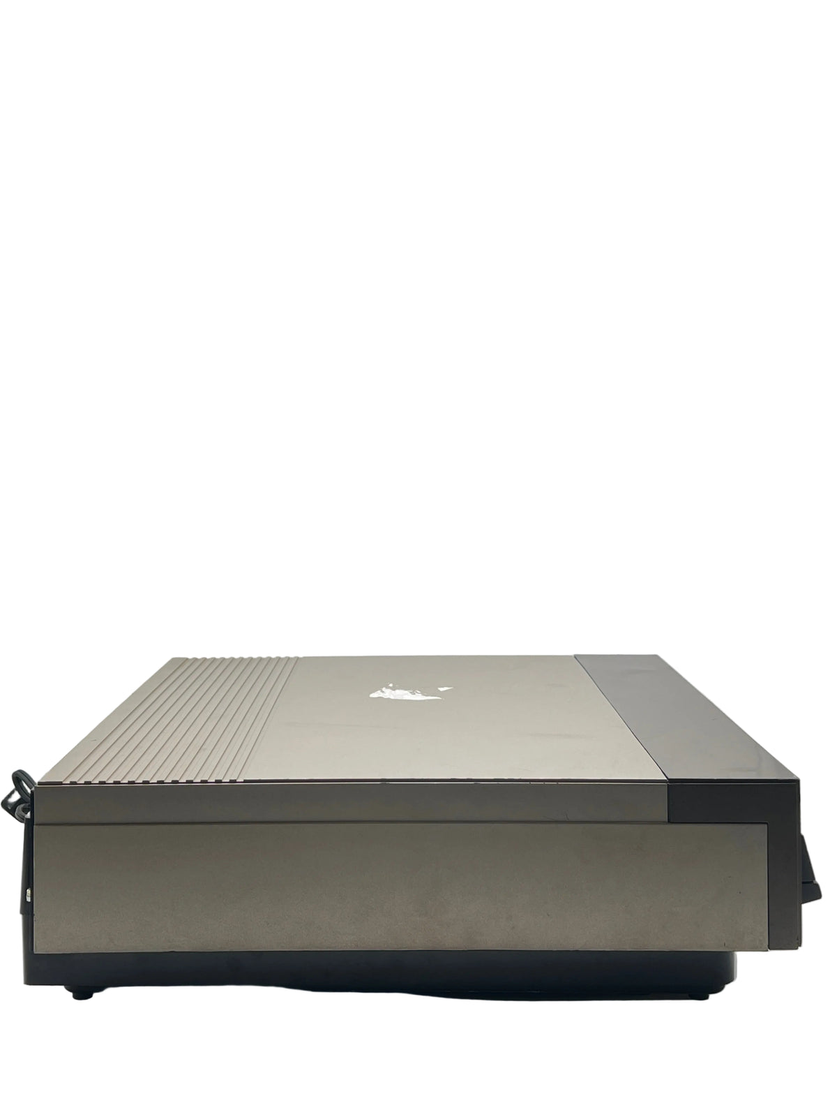 RCA SJT-090 CED SelectaVision Videodisc Player Brown/White - Used