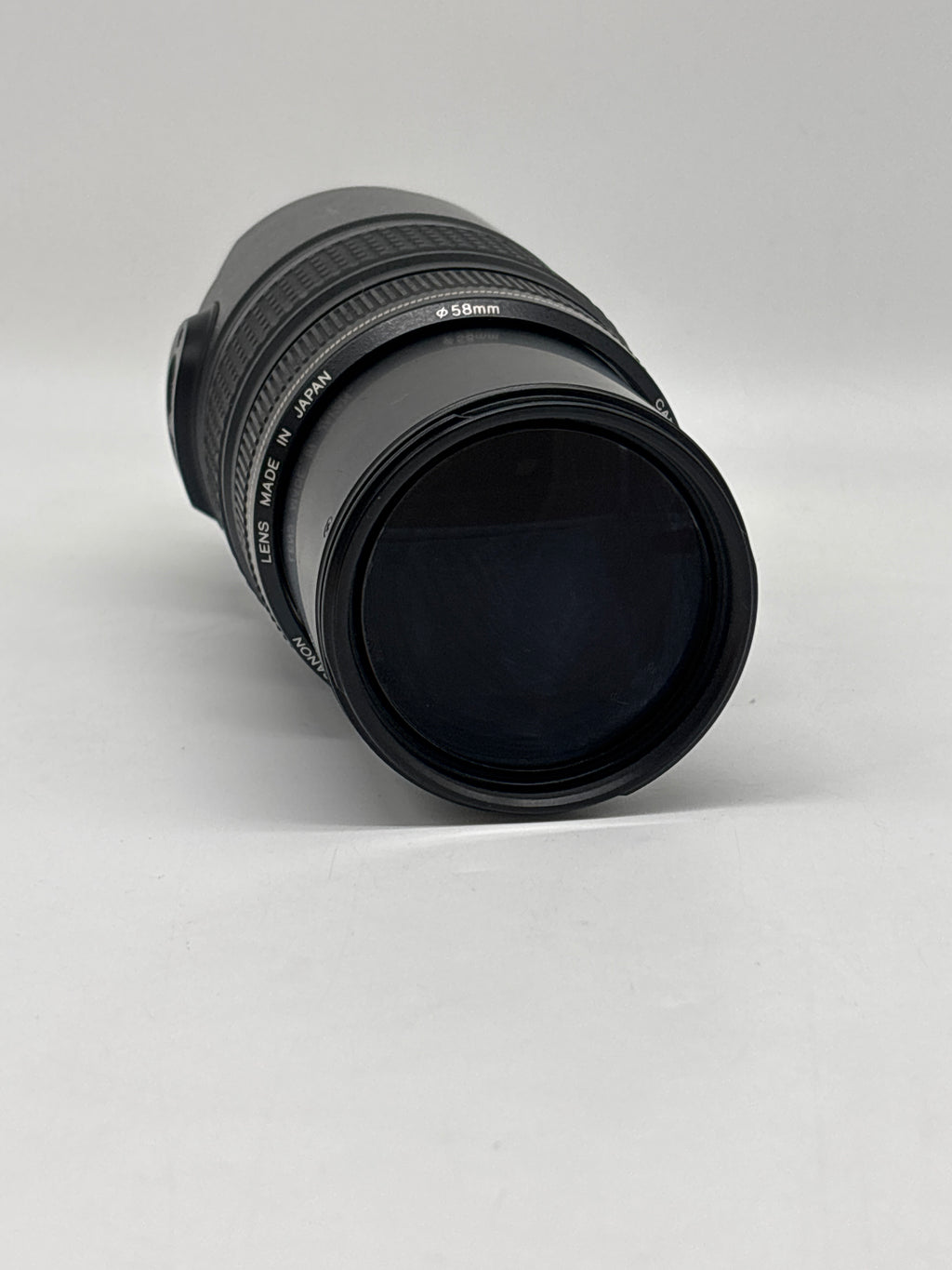 Canon EF 75-300mm  f/4-5.6 IS USM Image Stabilization Lens - Used