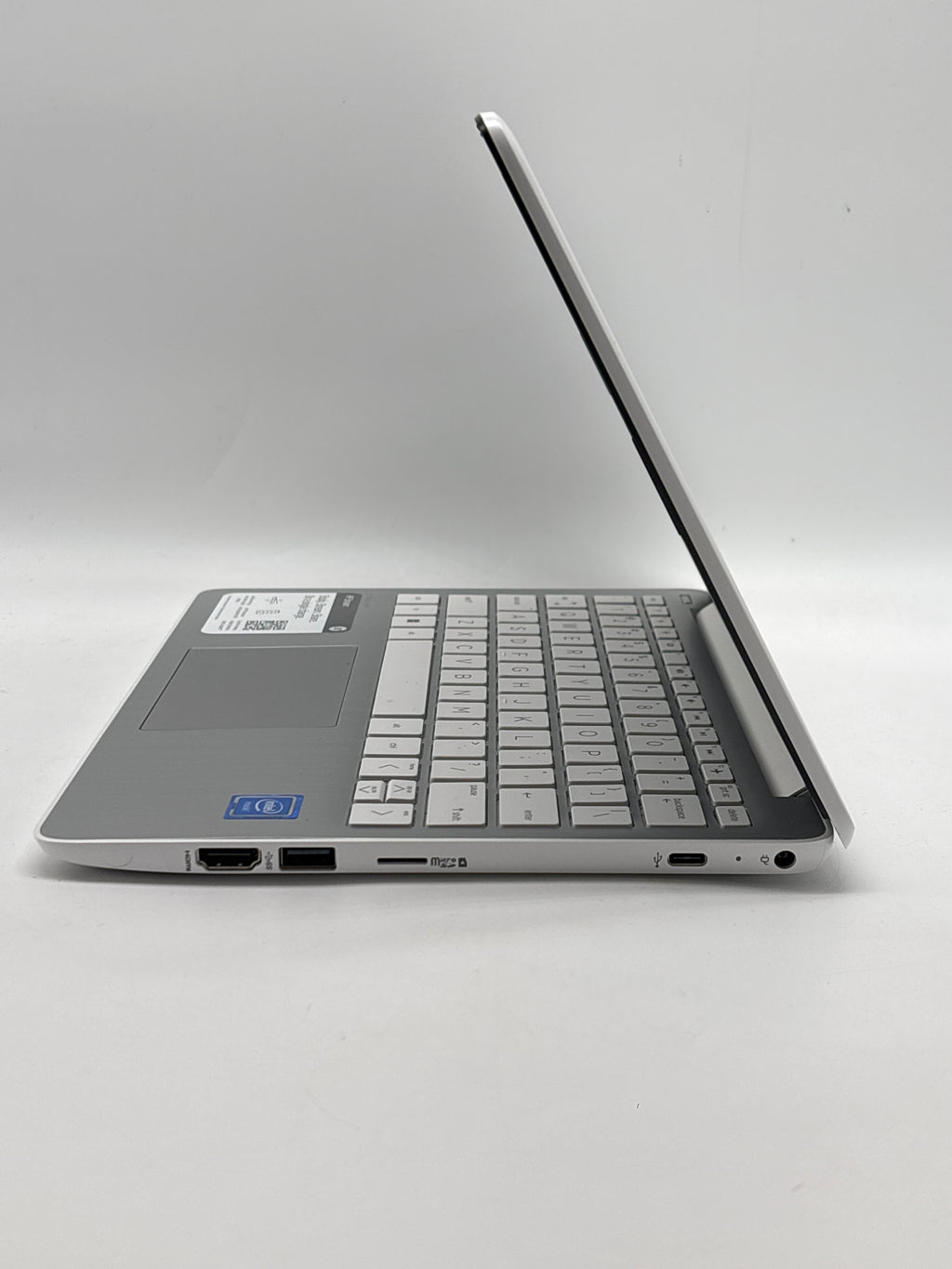HP Stream 11-ak0xxx Celeron N4120 4GB RAM 64GB SD - Used