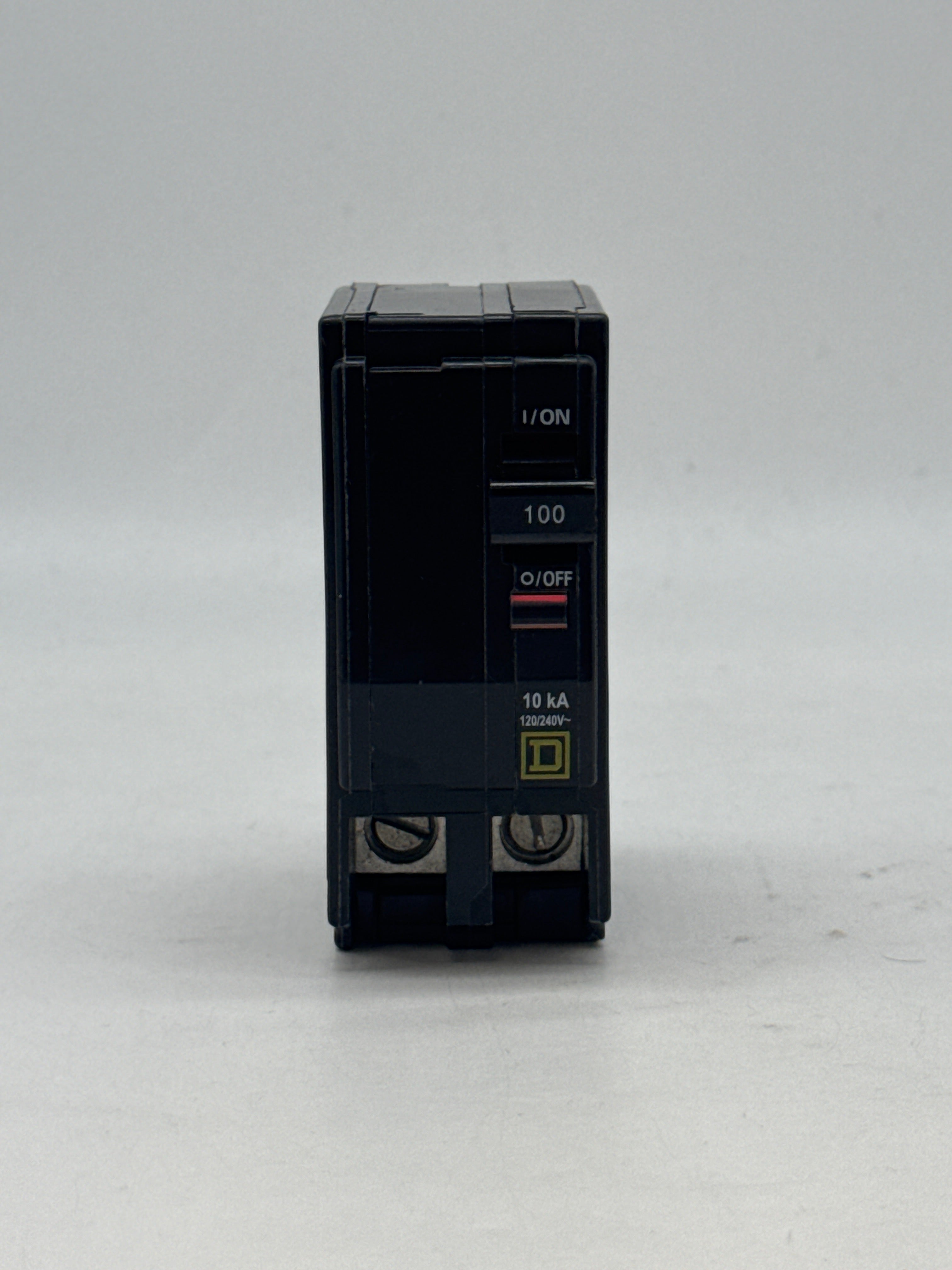 Square D QO2100 100A 2-Pole Plug-On Circuit Breaker