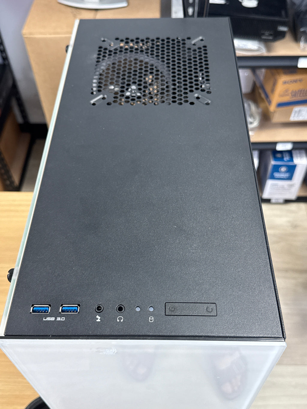 CyberPower PC i5-12400F 16GB RAM 1TB SSD RTX 3050