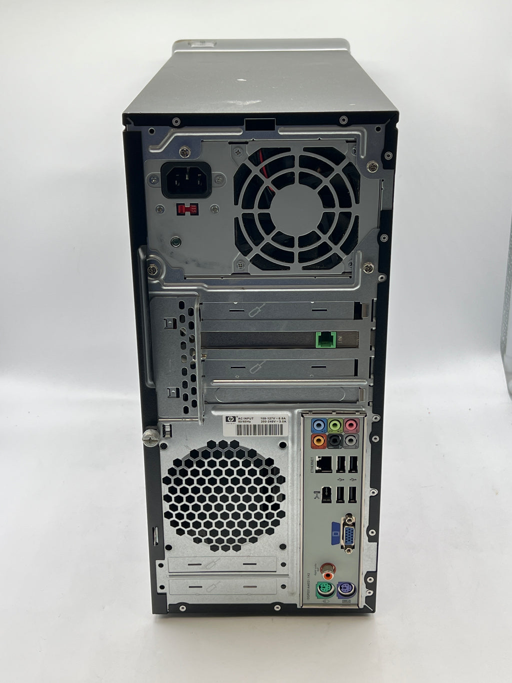 HP Pavilion Desktop Tower AMD Athlon 64 X2 2GB RAM 298GB HDD - Used