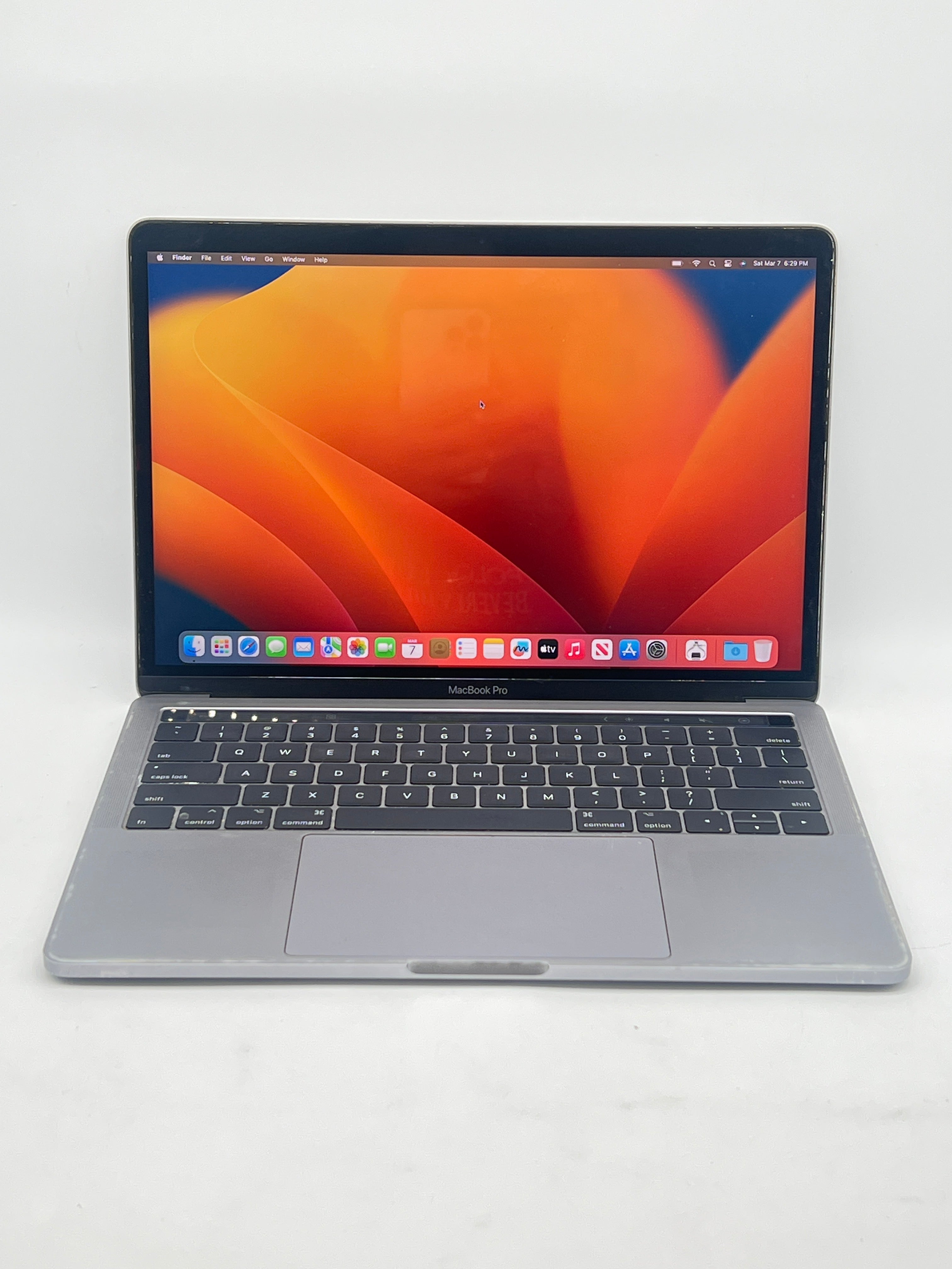 Apple MacBook Pro 13" A1706 Core i5 8GB RAM 256GB HD - For Parts (Read)