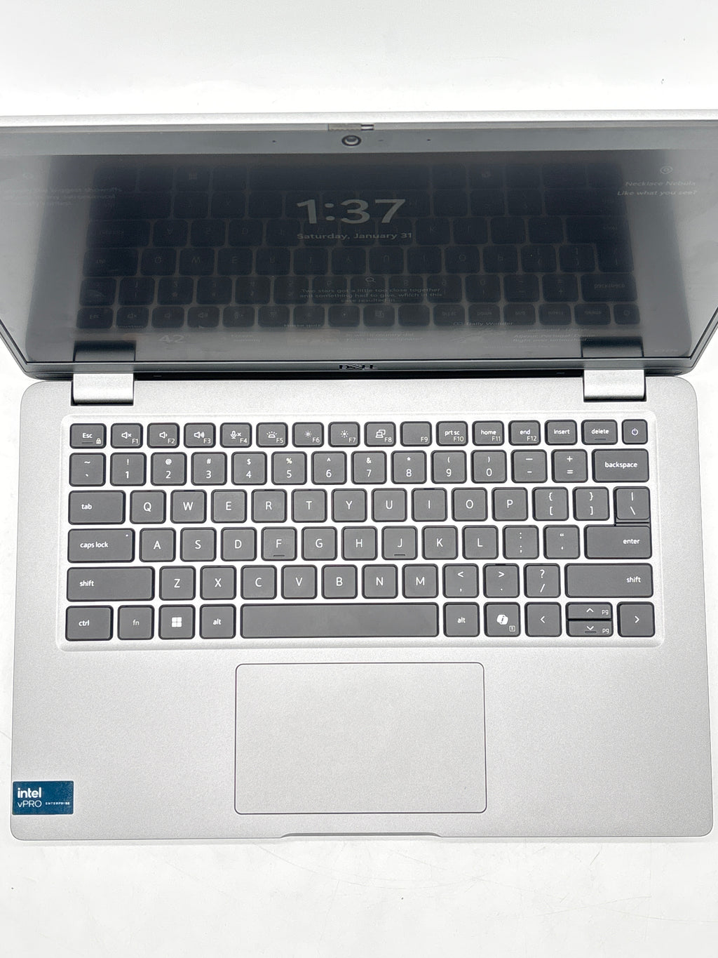 Dell Latitude 5450 14 Inch Ultra 5 135U 16GB RAM 512GB Silver - Used
