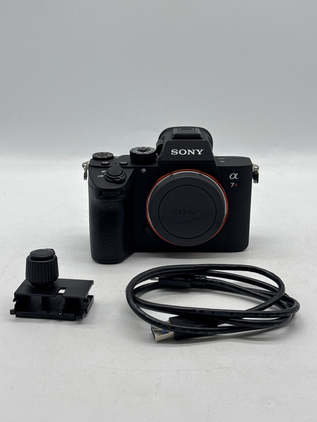 Sony A7R III Mirrorless Camera Body Only Black - Used
