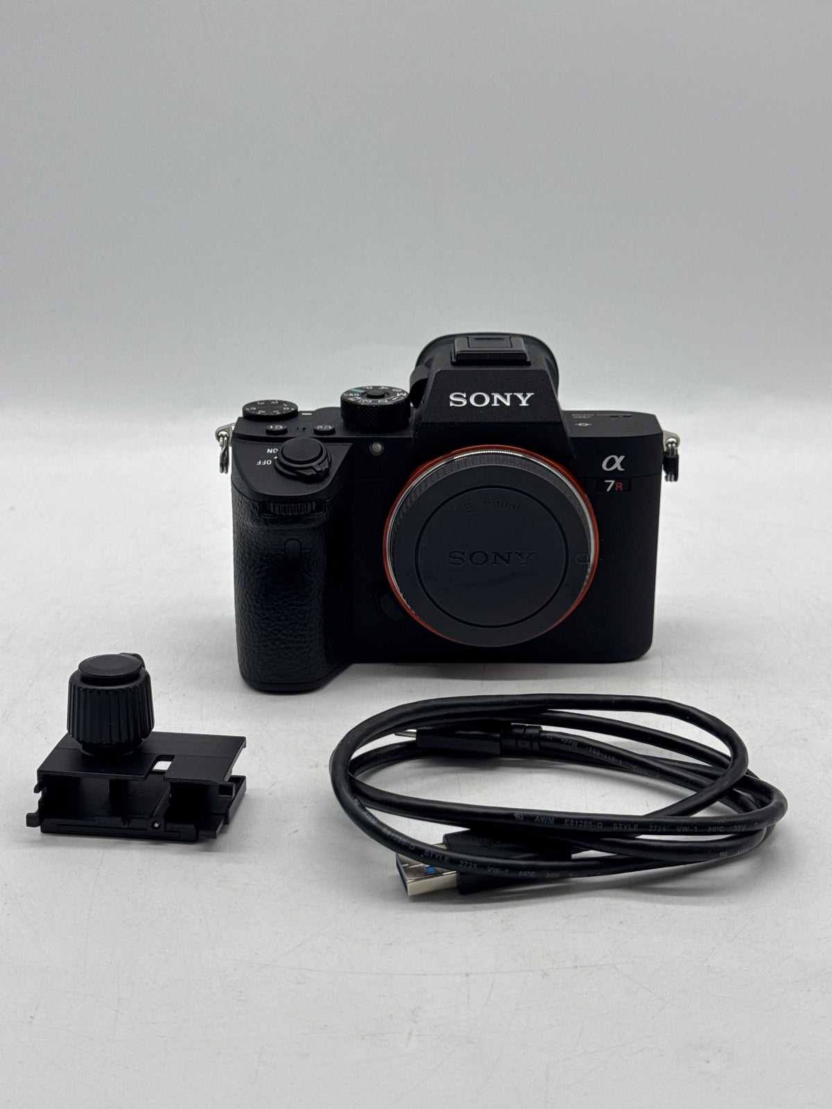 Sony A7R III Mirrorless Camera Body Only Black - Used