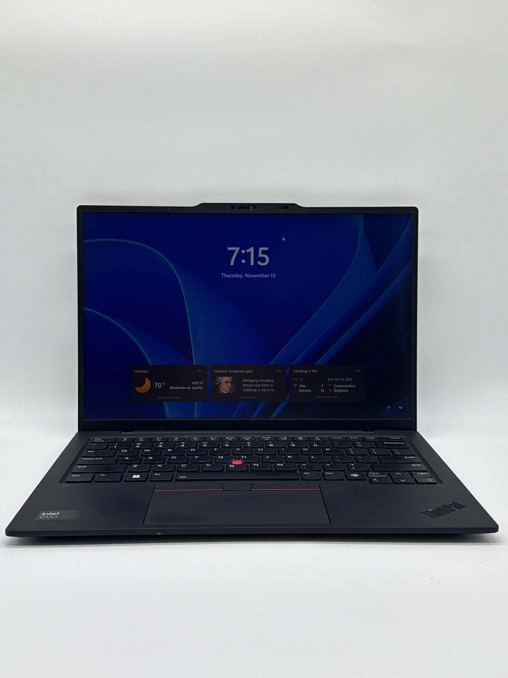 Lenovo ThinkPad X1 Carbon Gen 12 14in Intel Core Ultra 7 32GB 512GB
