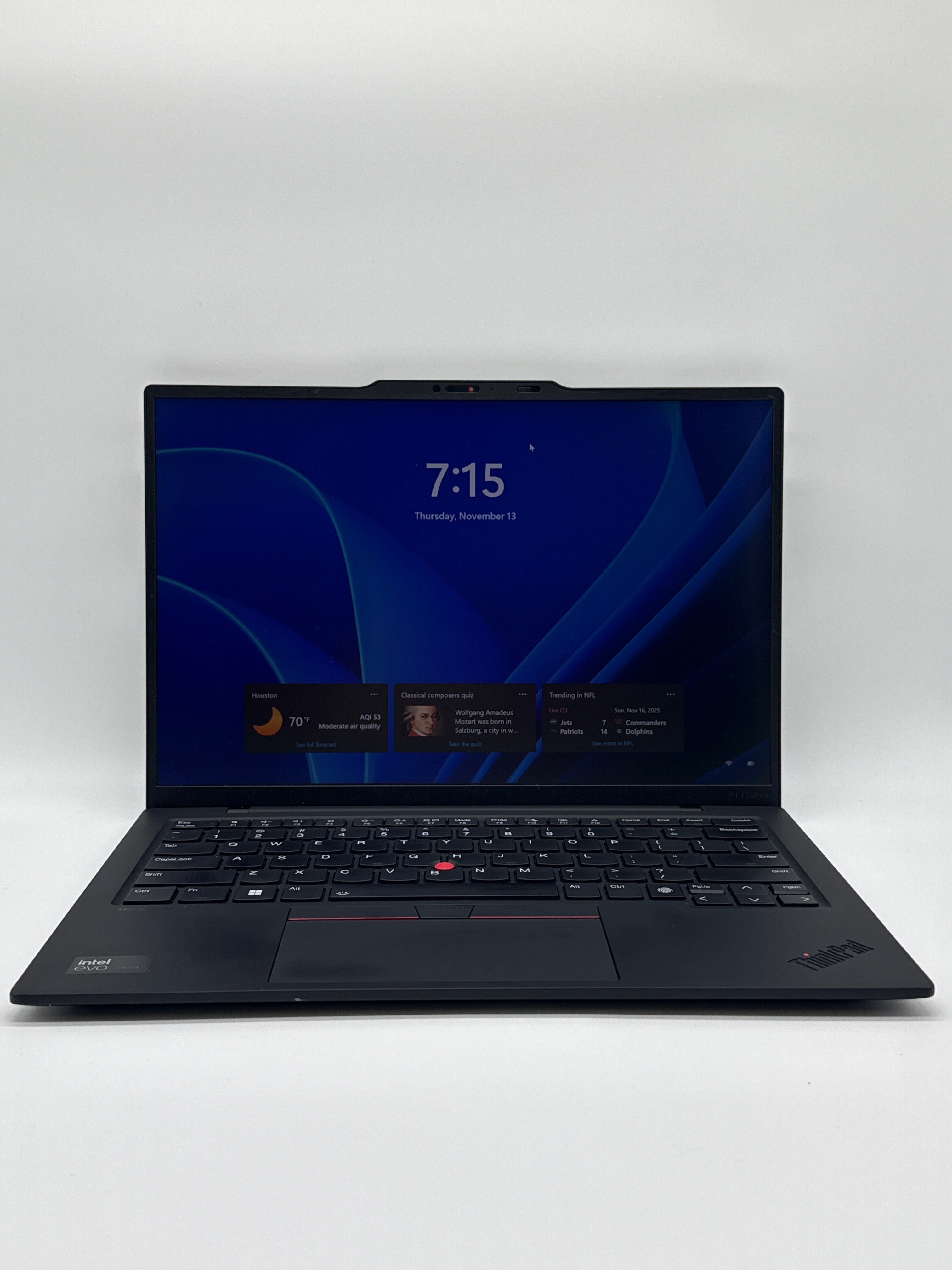 Lenovo ThinkPad X1 Carbon Gen 12 14in Intel Core Ultra 7 32GB 512GB