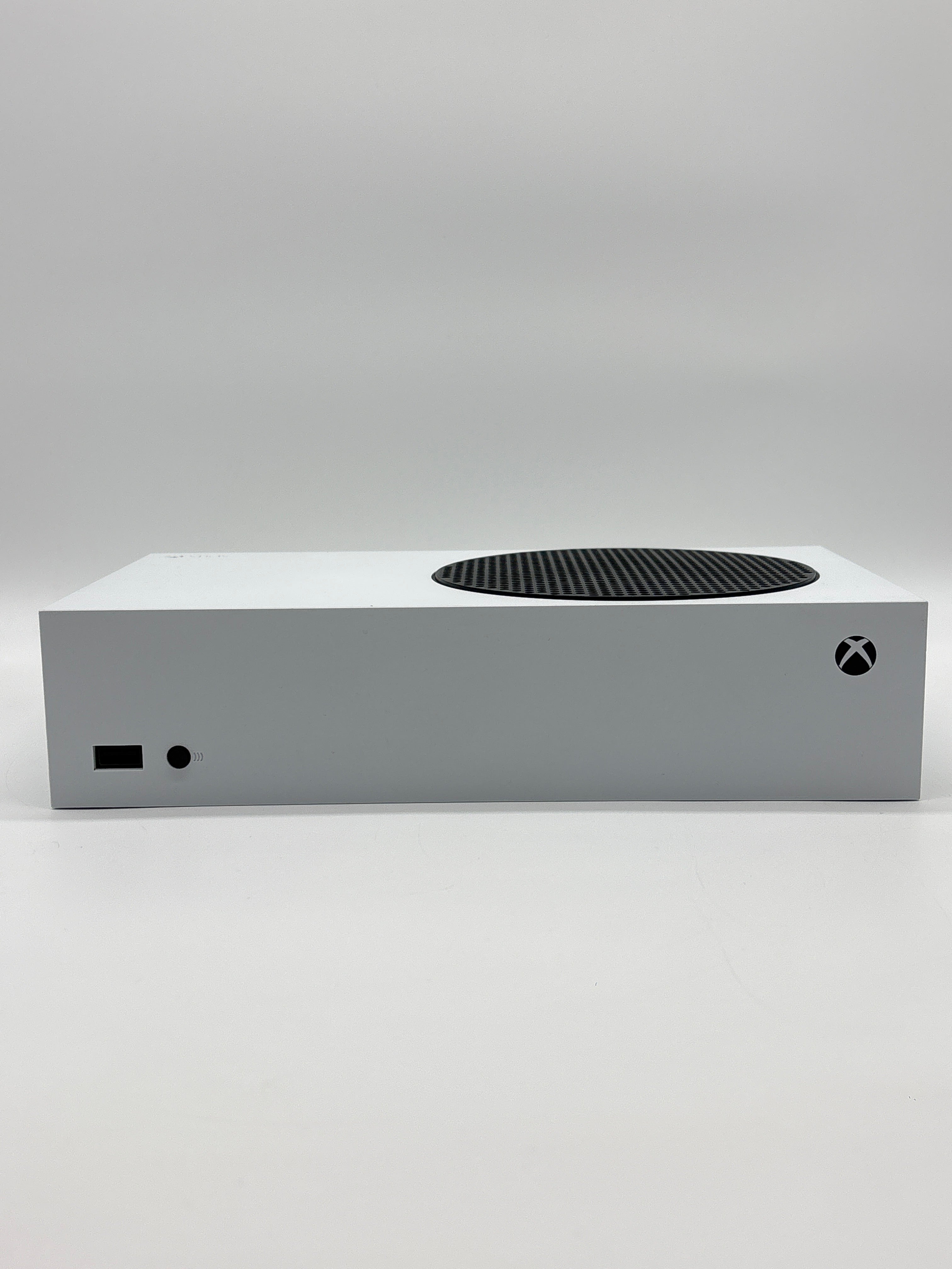 Microsoft Xbox Series S Home Console (Model 1883) - Broken - White