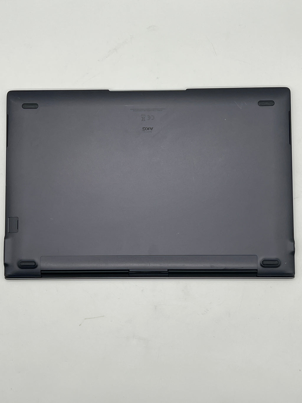 Samsung Galaxy Book S 13.3" Touch Snapdragon 8CX 8GB RAM 256GB Black - Used
