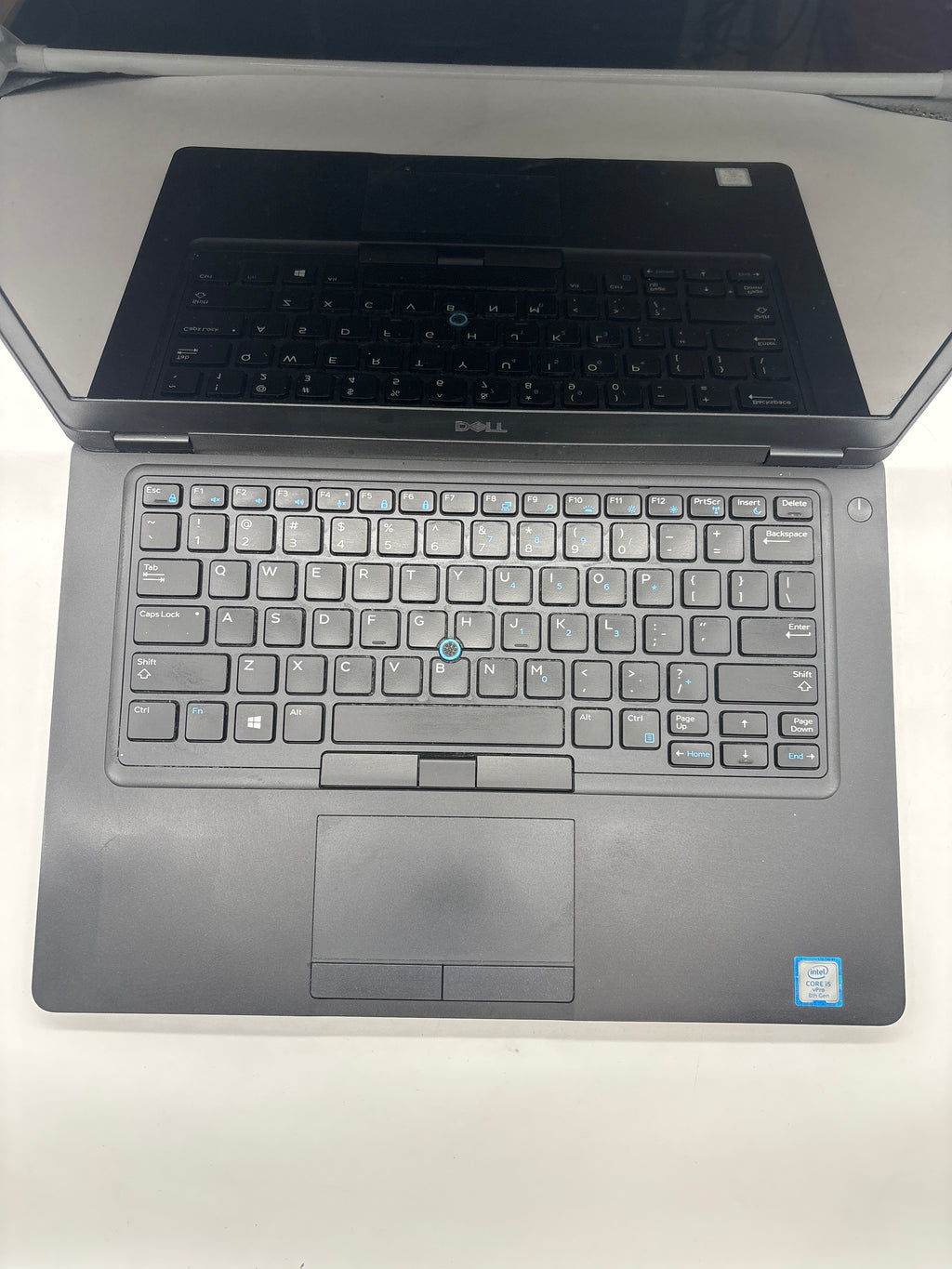 Dell Latitude 5490 i5-8350U 8GB RAM 256GB SSD - For Parts (Bad Battery)