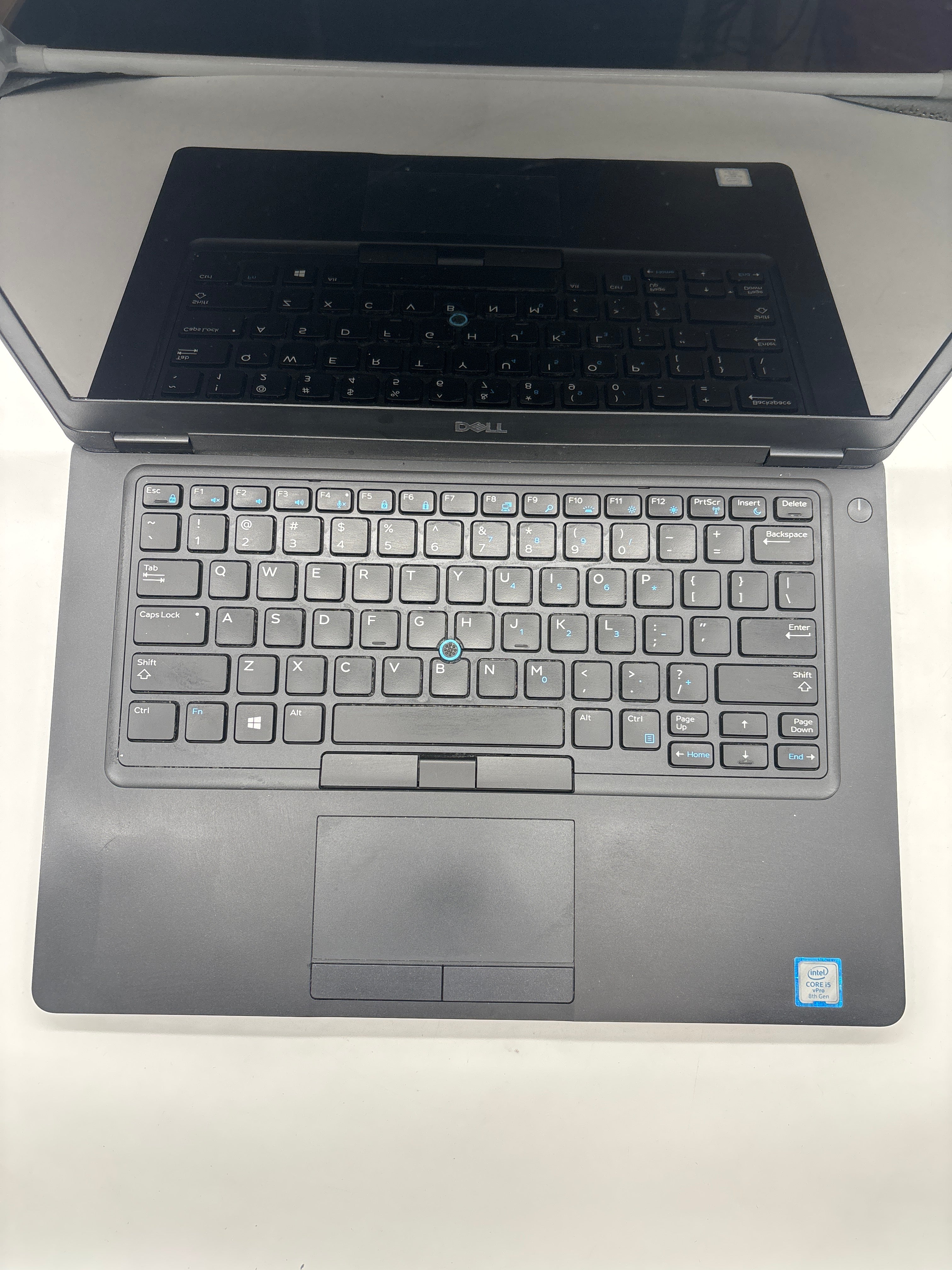 Dell Latitude 5490 i5-8350U 8GB RAM 256GB SSD - For Parts (Bad Battery)