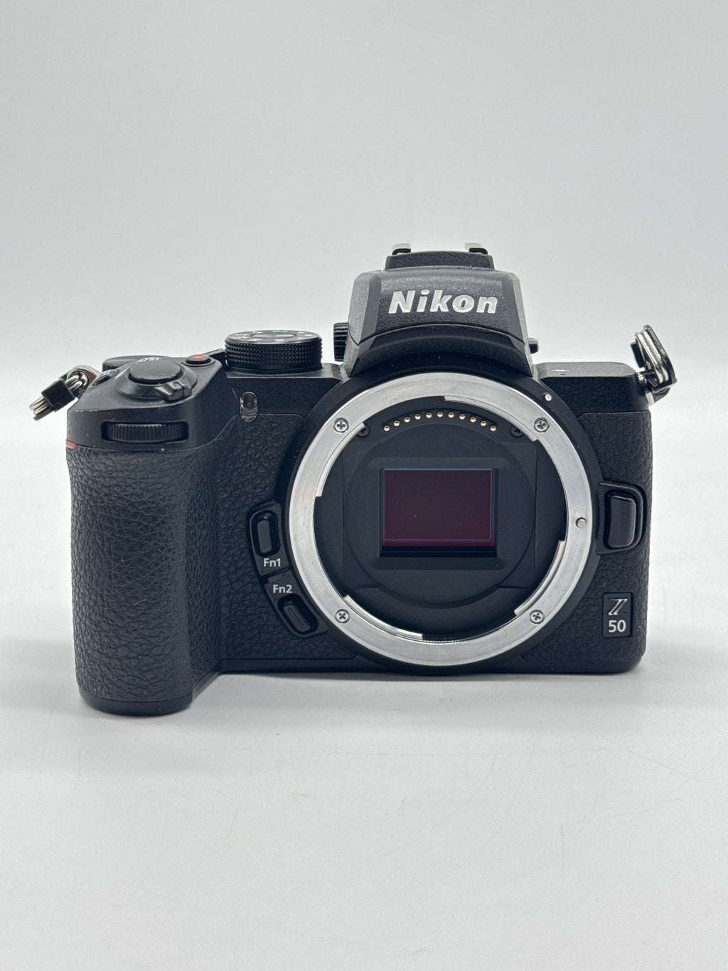 Nikon Z50 Mirrorless Body Only Black - Used