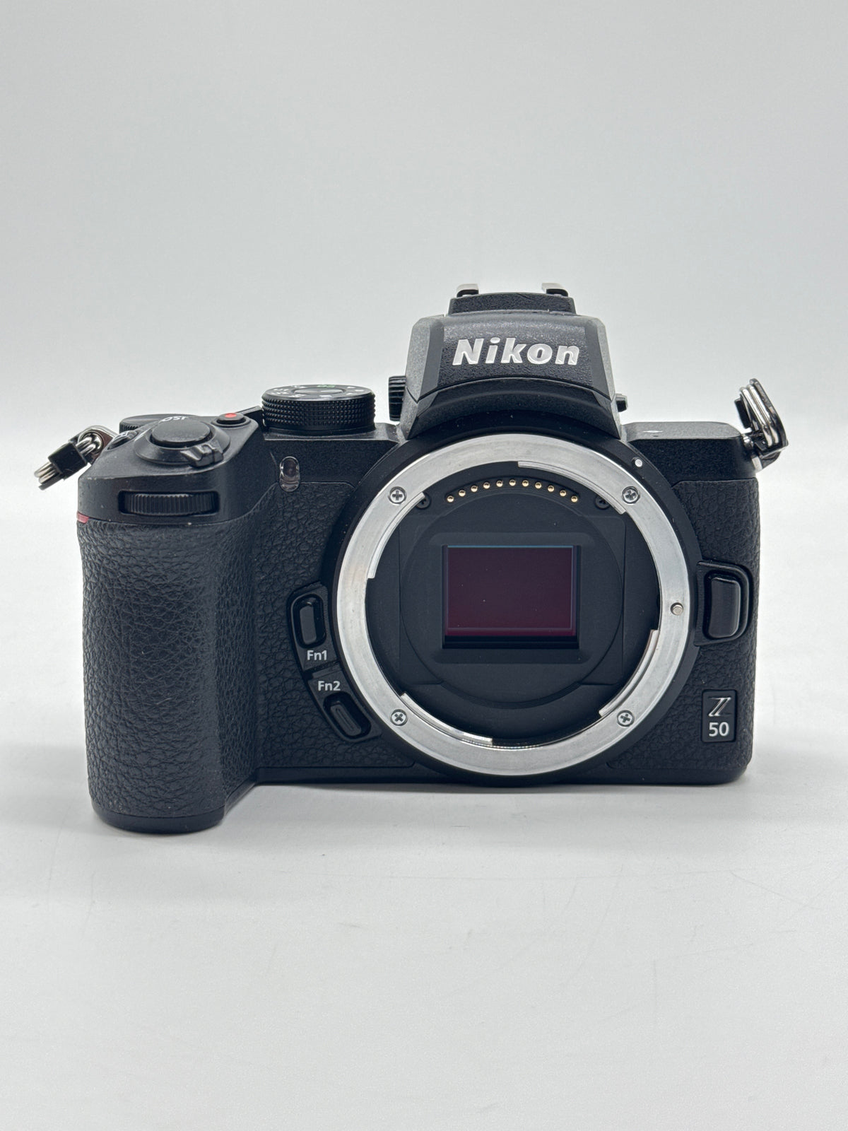 Nikon Z50 Mirrorless Body Only Black - Used