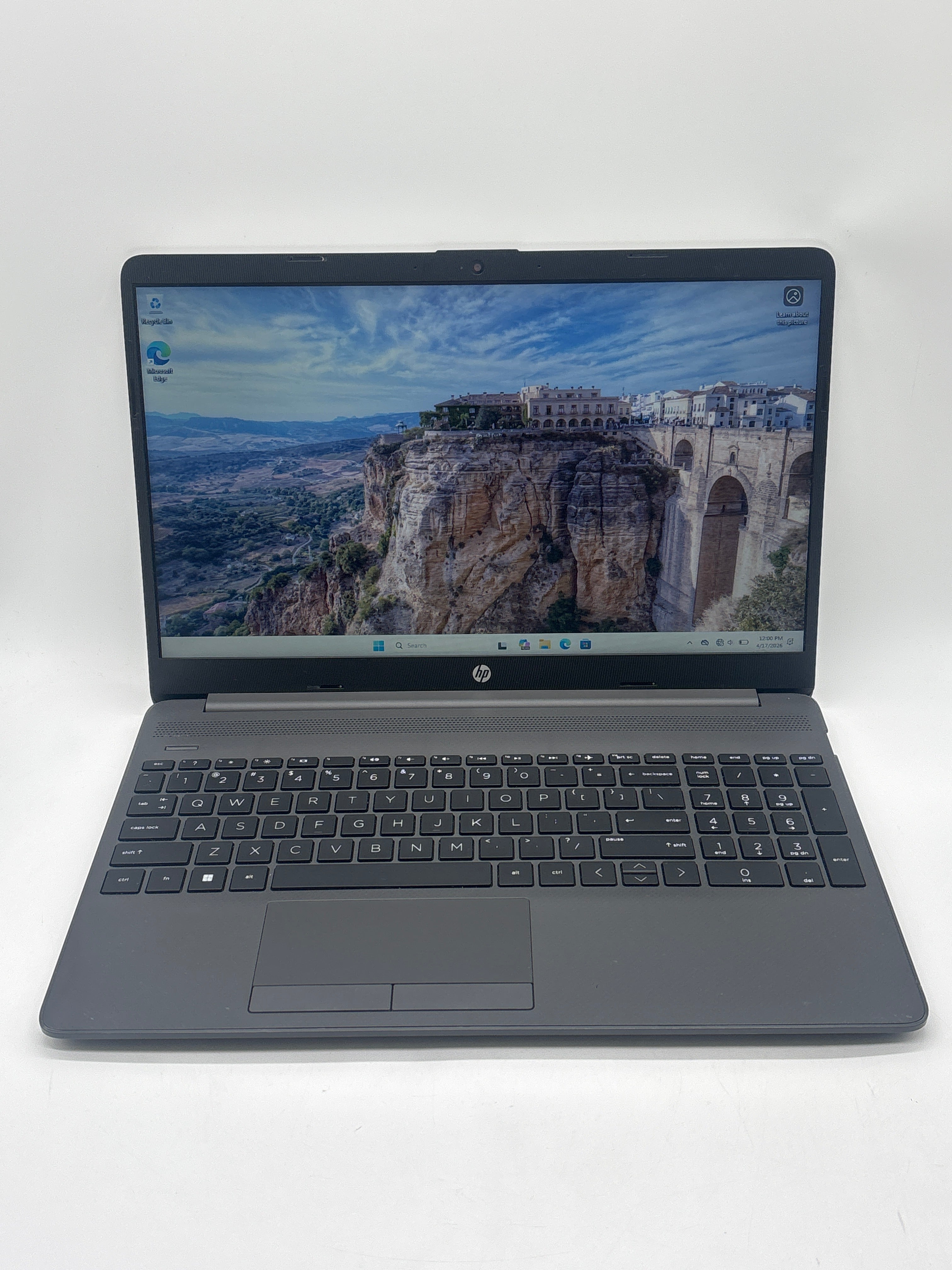 HP 255 G9 Ryzen 3 5425U 8GB RAM 128GB SSD - For Parts (Read DESC)