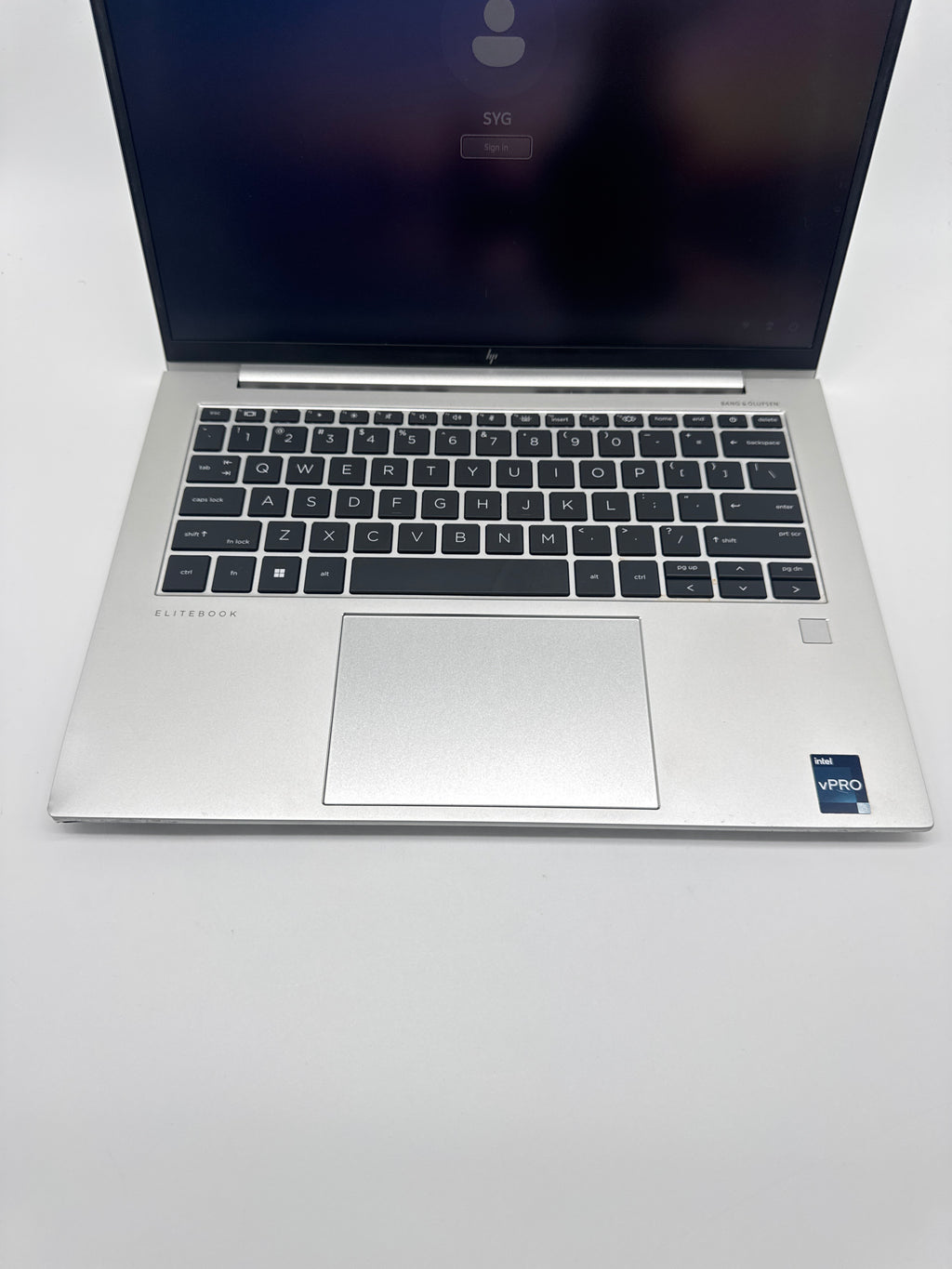 HP EliteBook 840 G10 14" Core i5 1345U 32GB RAM 1TB SSD Silver - Remotely Managed