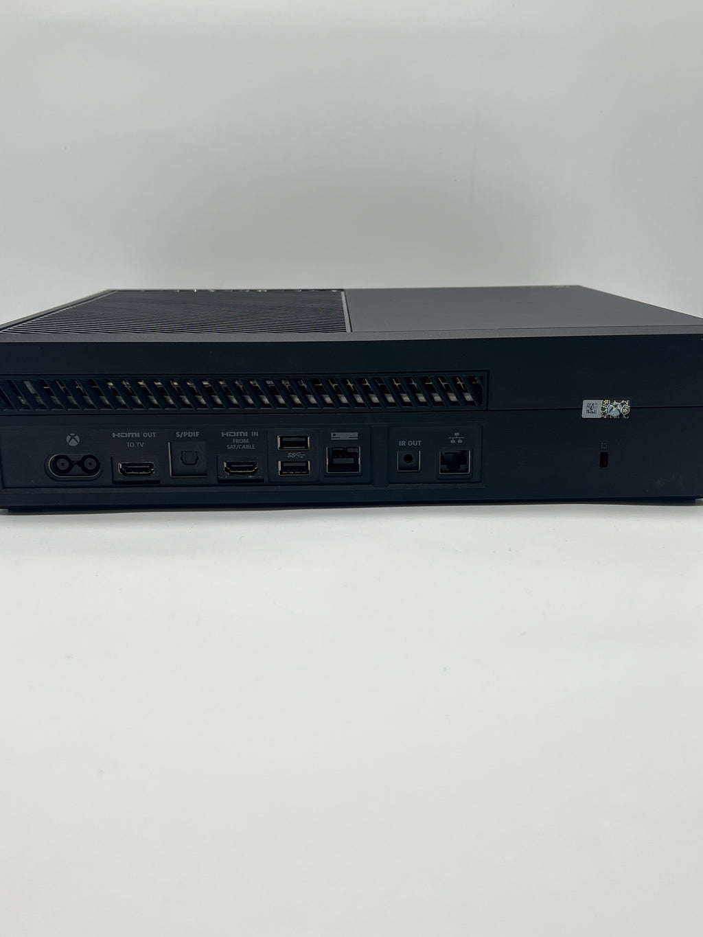 Xbox One (1540) 2013 500GB Home Console - For parts - Wont turn on
