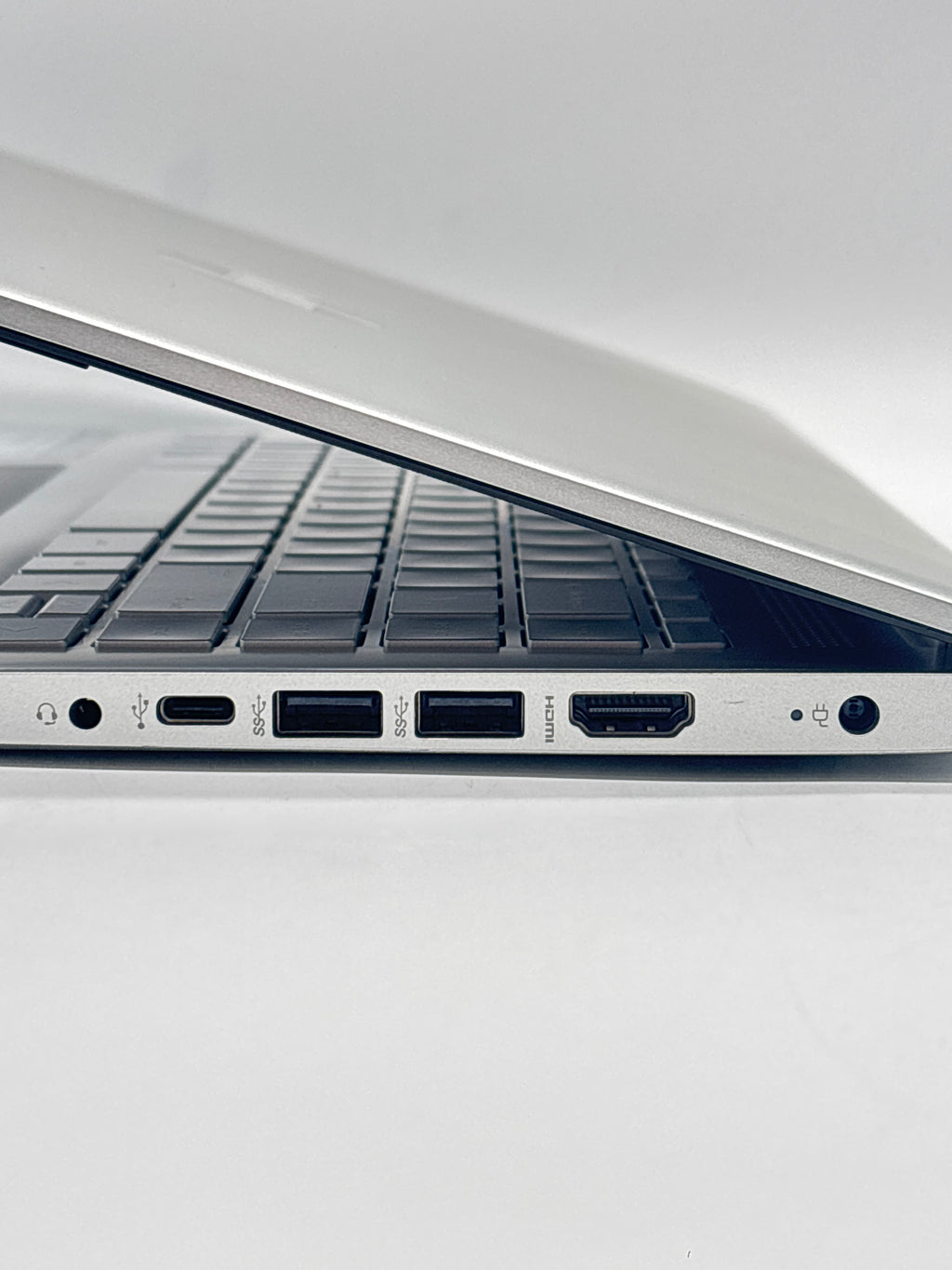 HP 14-dq0760dx 14 inch Celeron N4120 16GB RAM 128GB Silver Laptop