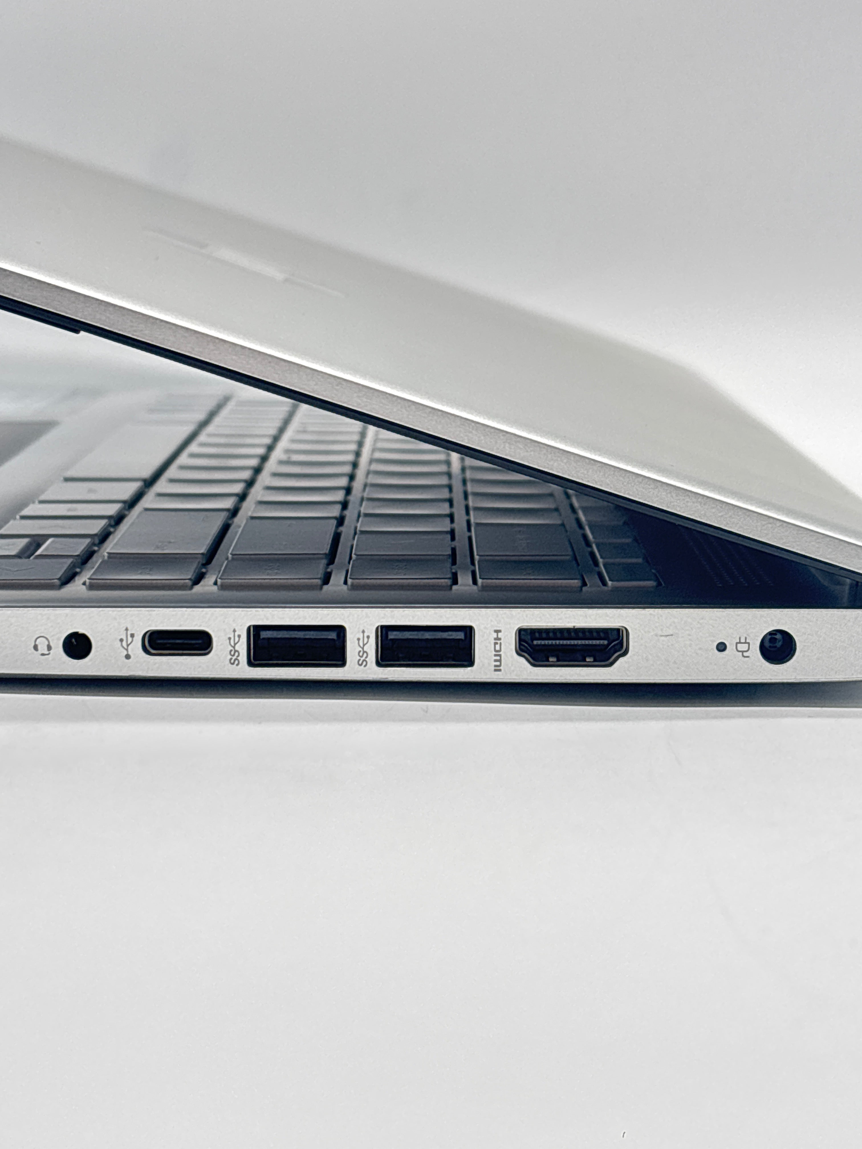 HP 14-dq0760dx 14 inch Celeron N4120 16GB RAM 128GB Silver Laptop
