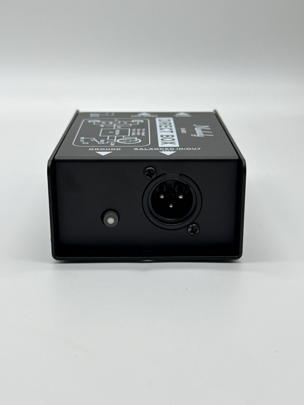 Muslady 1-Channel DI-Box