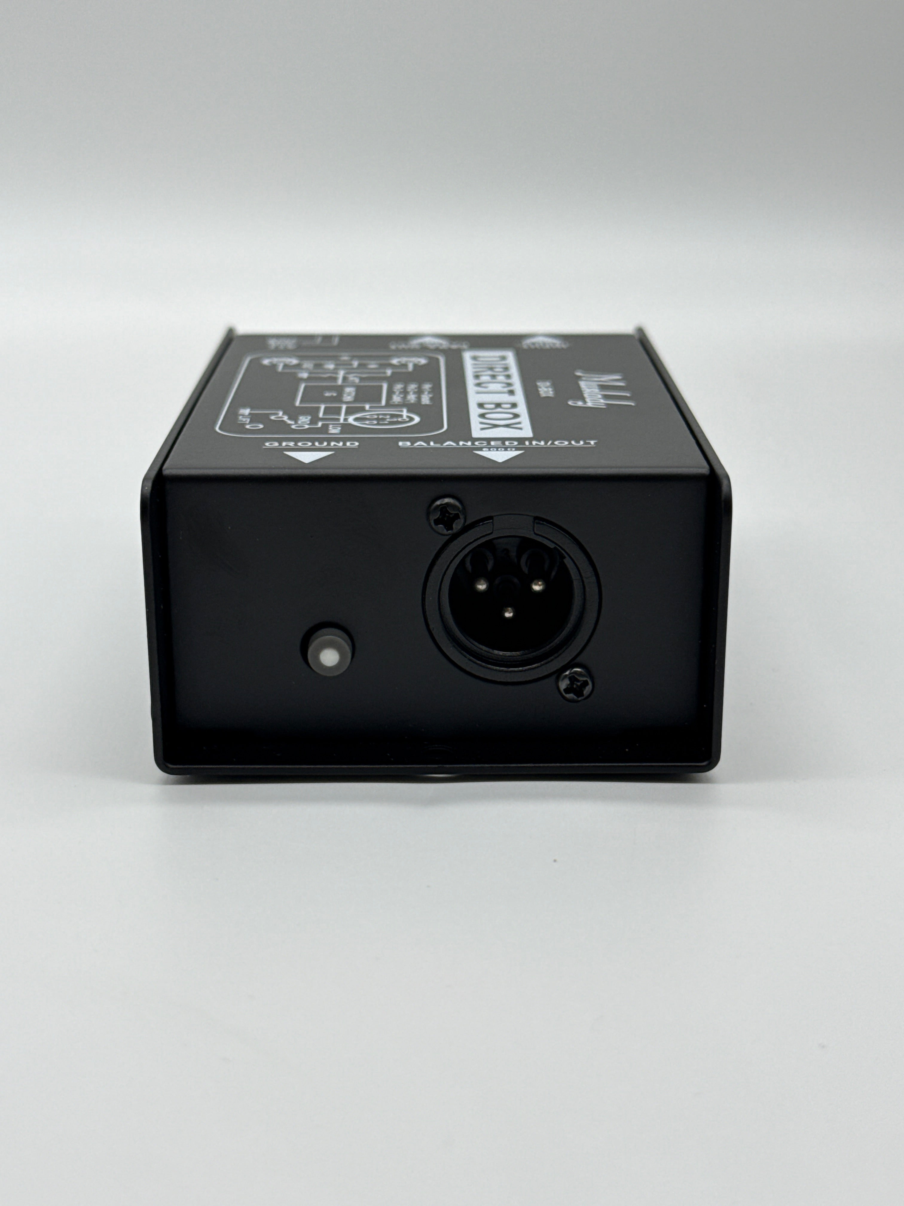 Muslady 1-Channel DI-Box