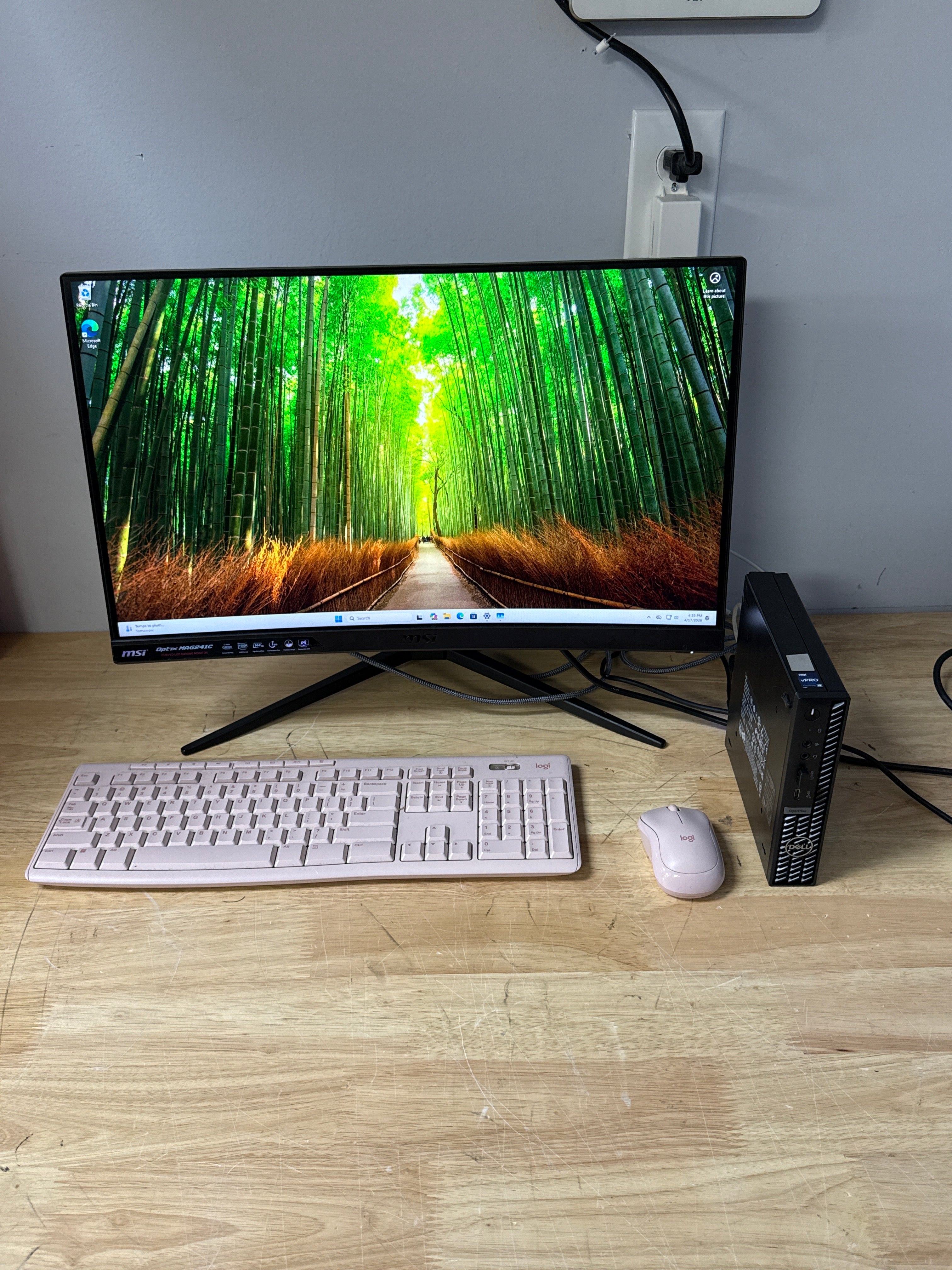 Dell OptiPlex 7010 Micro i5-13500T 16GB RAM 256GB SSD - Used