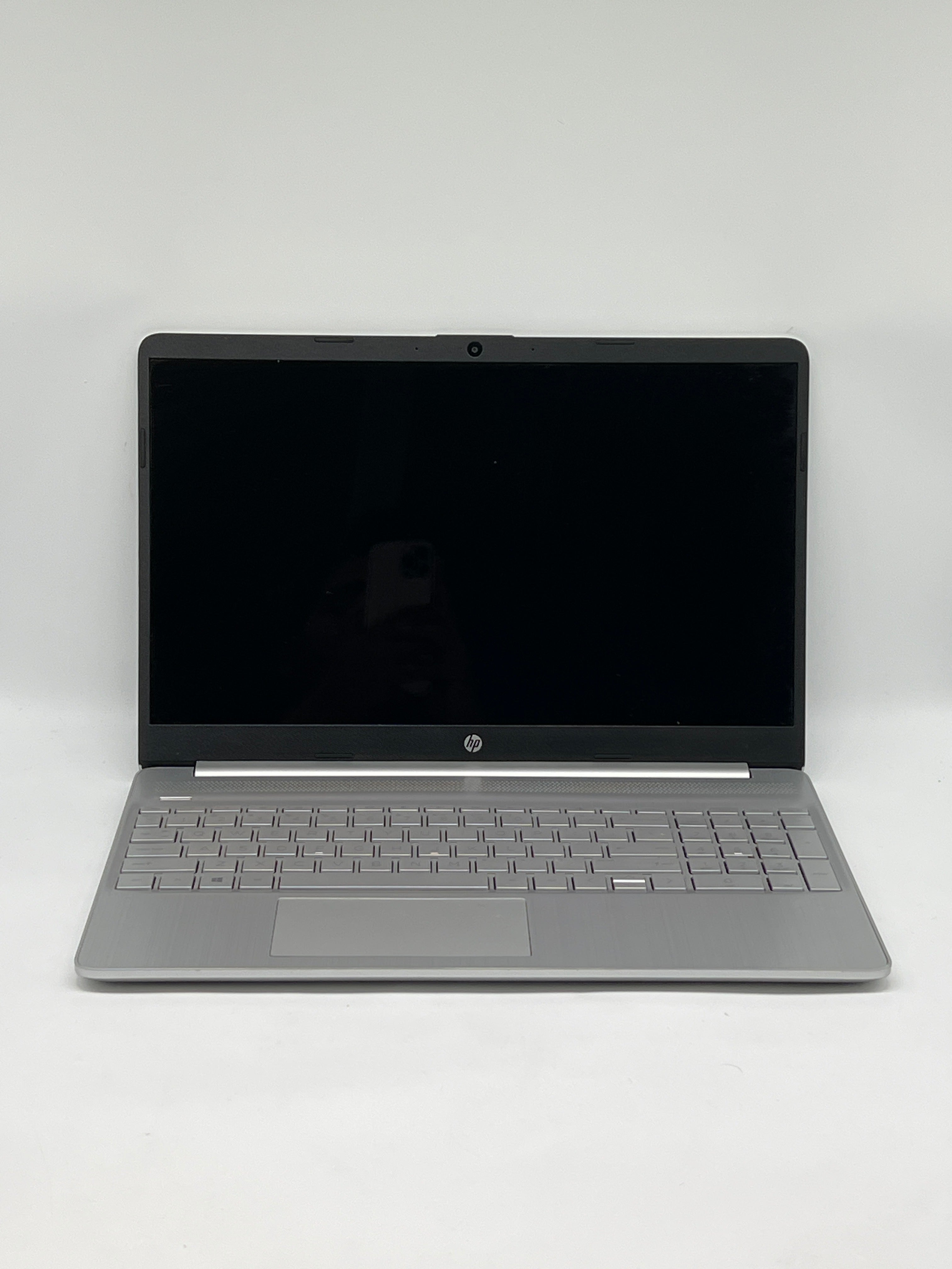 HP Laptop 15-dy1043dx i5-1035G1 12GB RAM 256GB SSD - For Parts (Read)