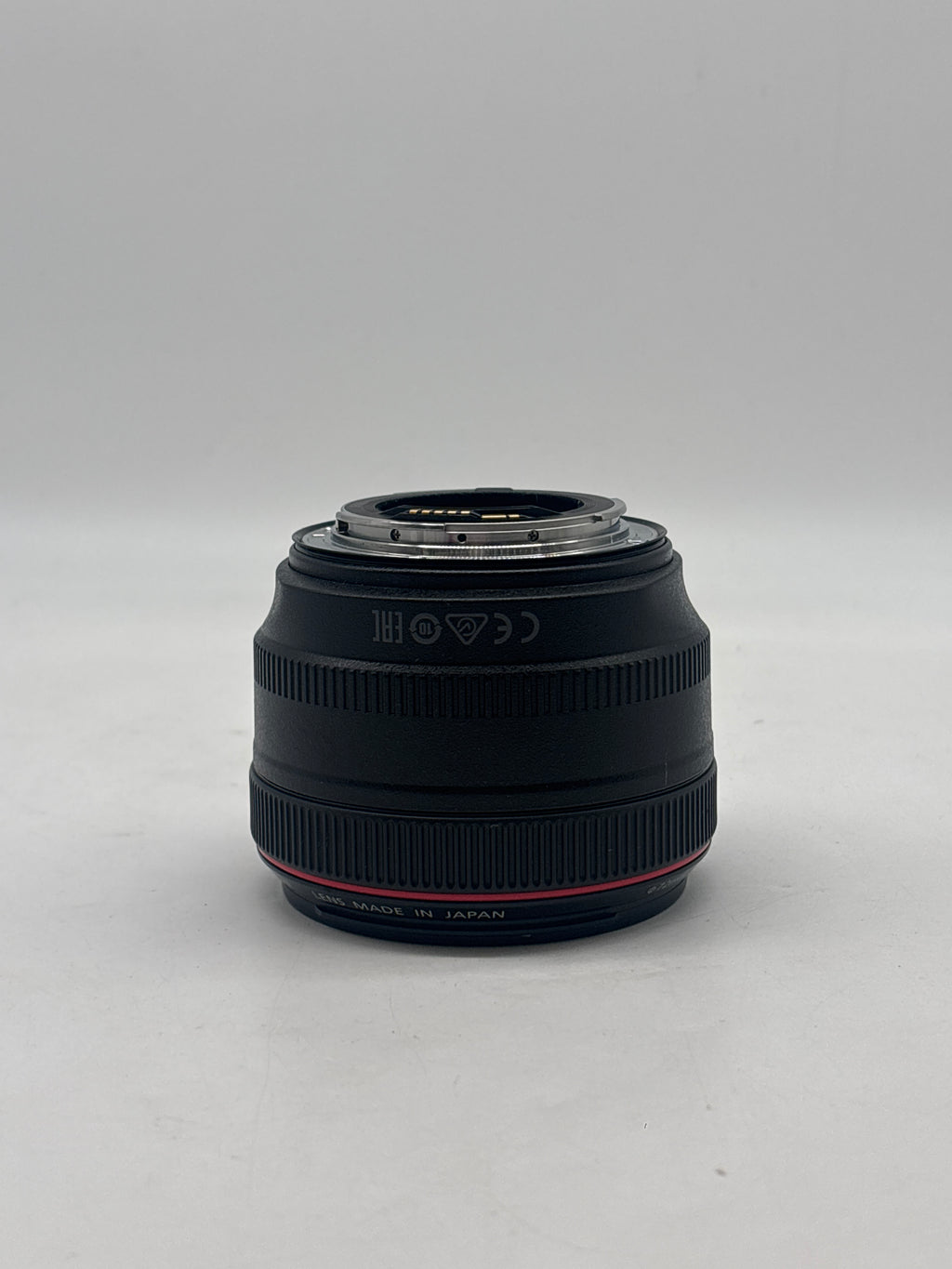Canon EF 50mm f/1.2L USM L-Series Prime Lens