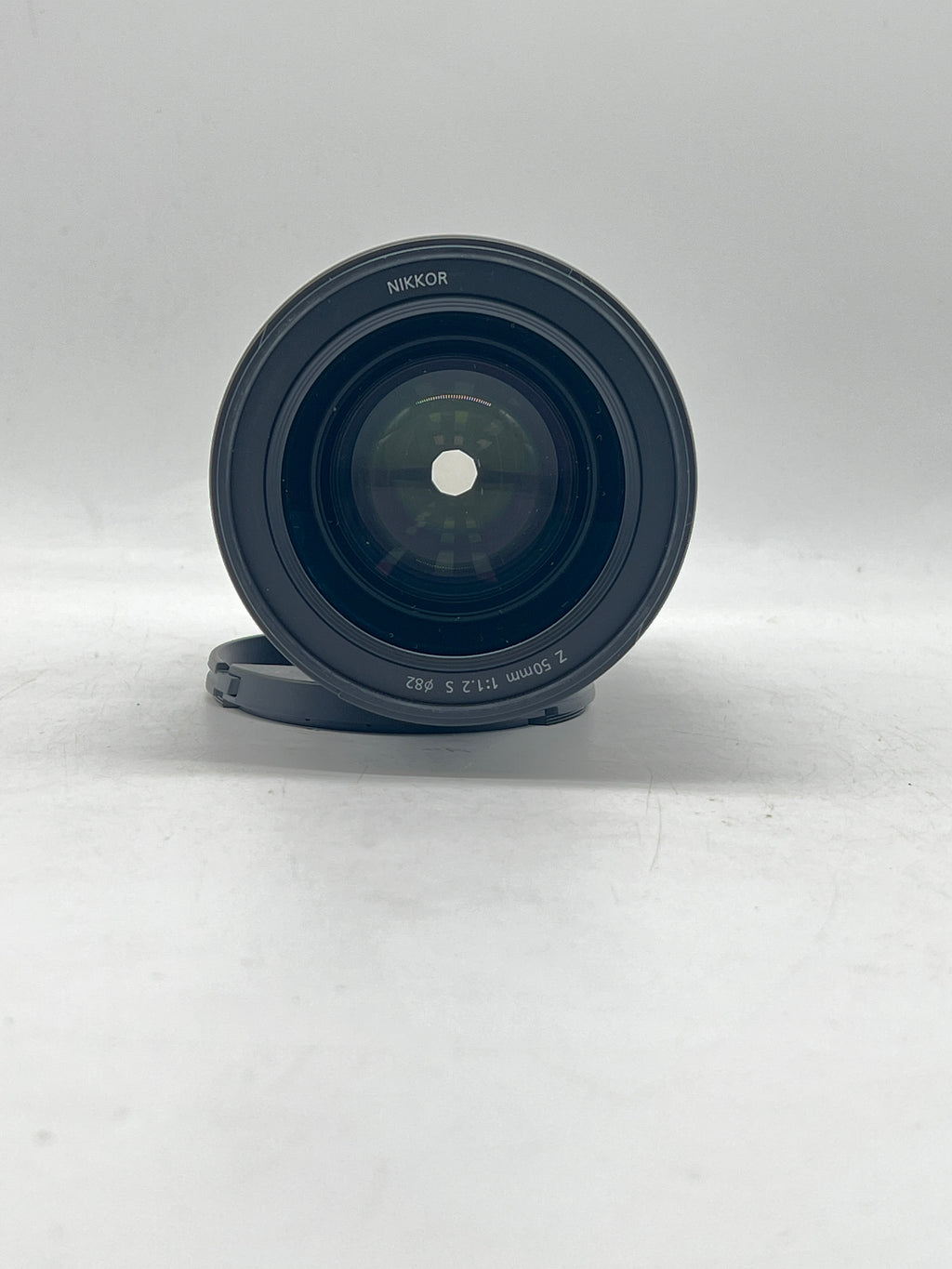 Nikon NIKKOR Z 50mm f/1.2 S Nikon Z-Mount Lens - Used