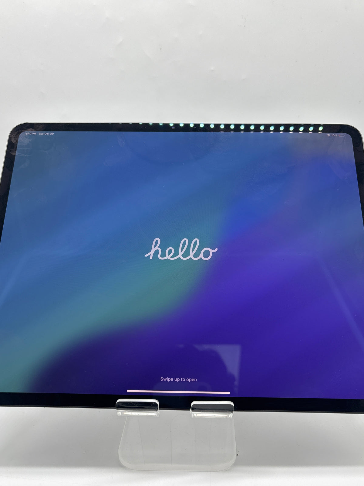 Apple iPad Pro 13in 256GB Wi-Fi Remotely Managed Setup