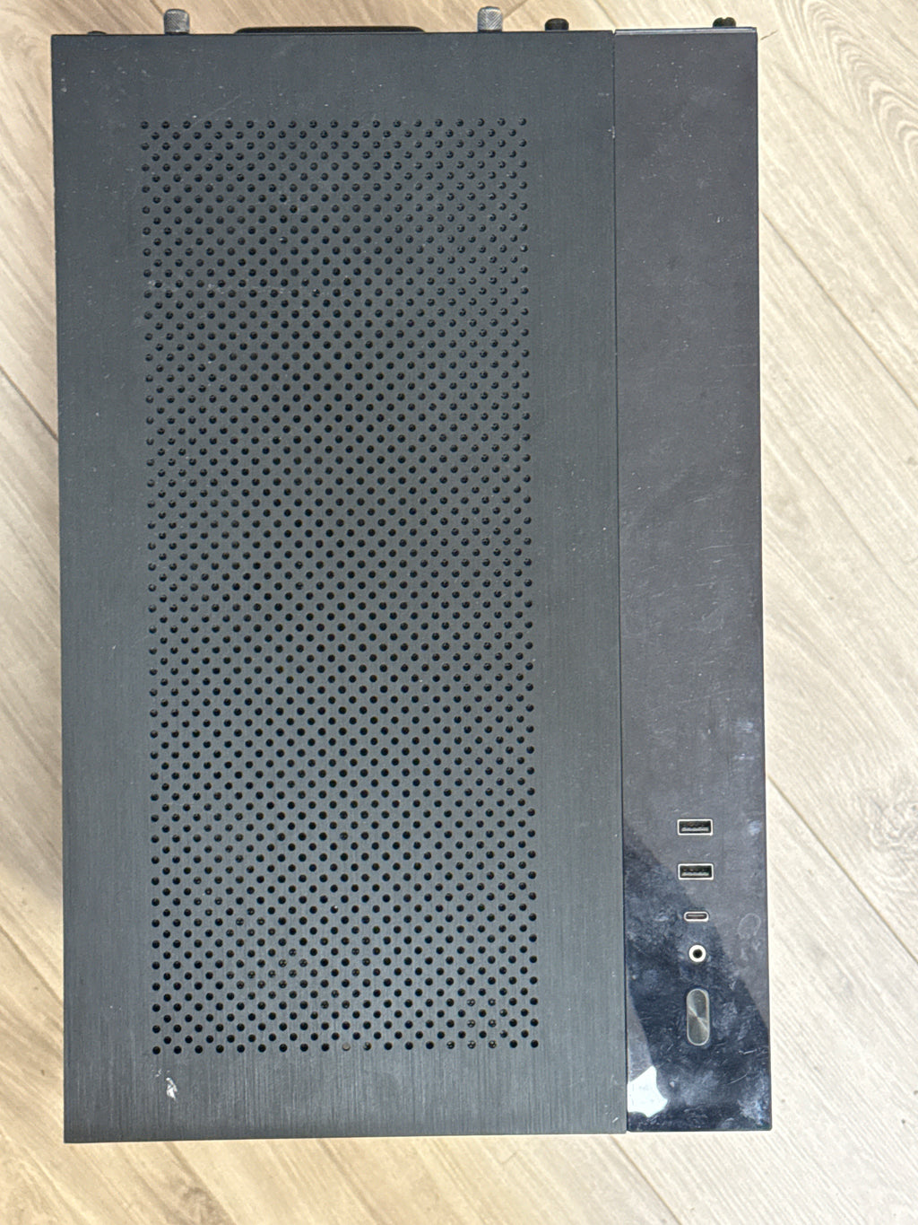 Custom Desktop Computer i7-1100K 128GB RAM RTX 3080 10GB
