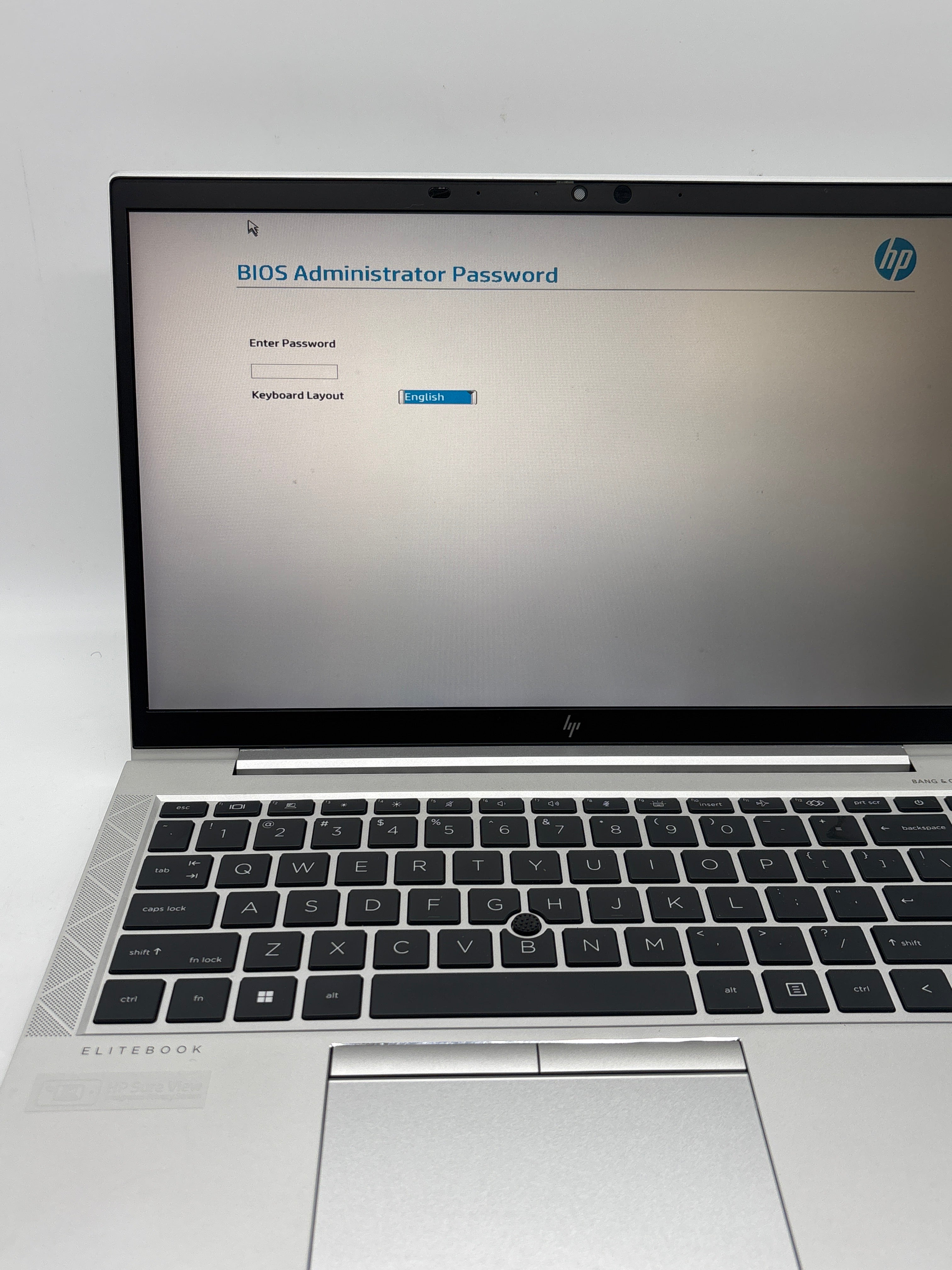 HP EliteBook 840 G8 i7-1185G7 32GB RAM 256GB SSD - For Parts (READ)