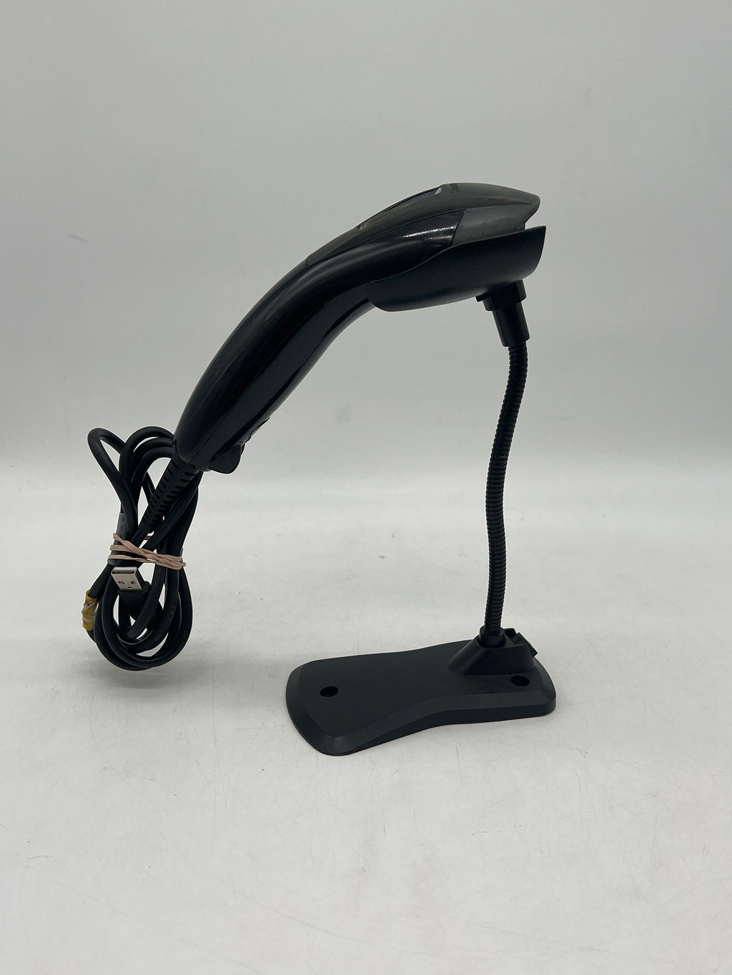 Honeywell Barcode Scanner 1400G with stand - Used
