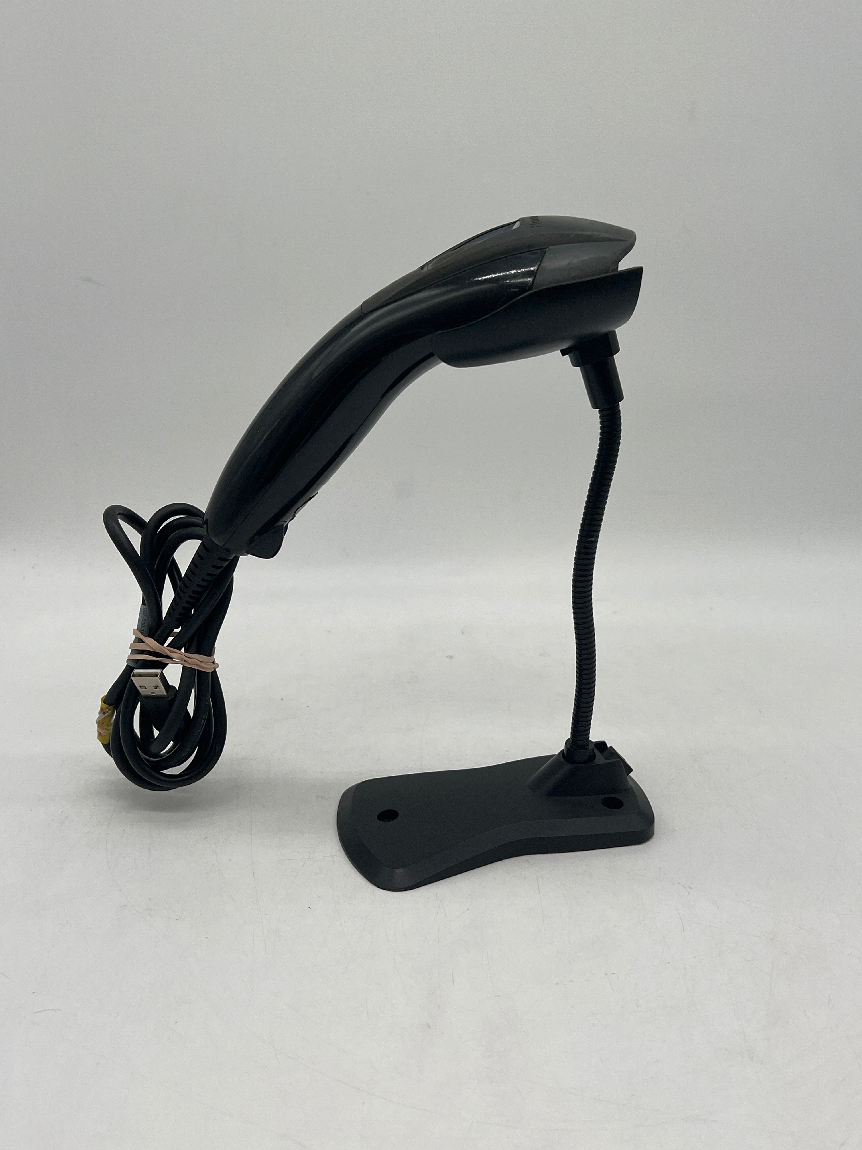 Honeywell Barcode Scanner 1400G with stand - Used