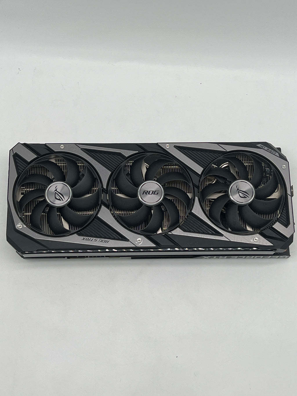 ASUS ROG Strix GeForce RTX 3060 OC V2 12GB GDDR6 Graphics Card - For Parts (READ)