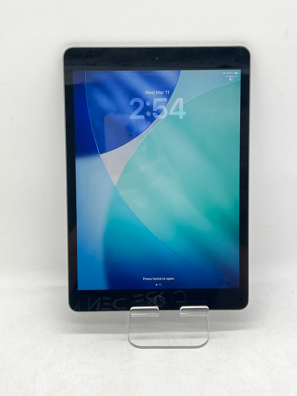 Apple iPad (9th Gen) A2602 Wi Fi Space Gray 64GB - Used