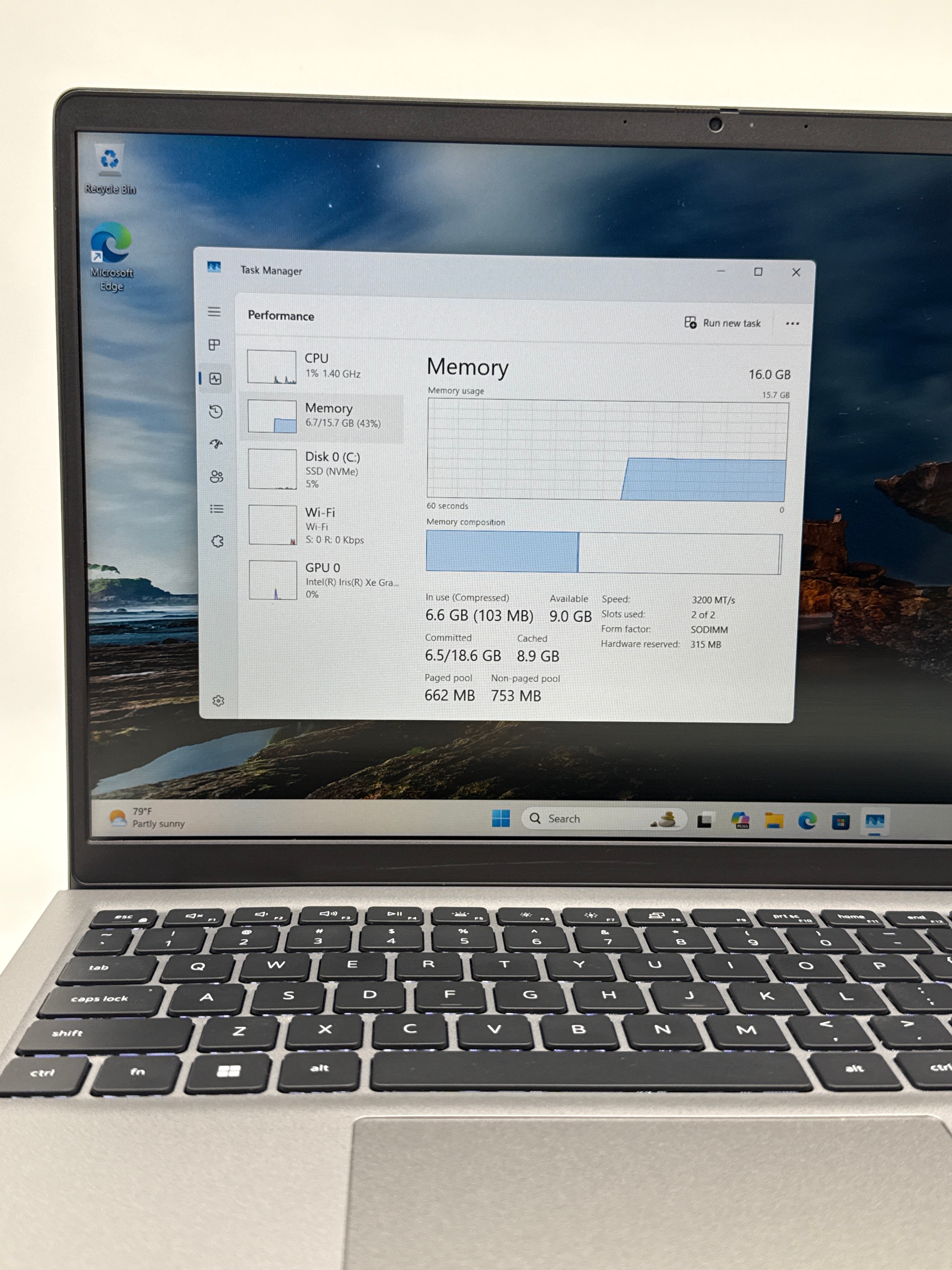 Dell Vostro 15 3530 i7-1355U 16GB RAM 1TB SSD