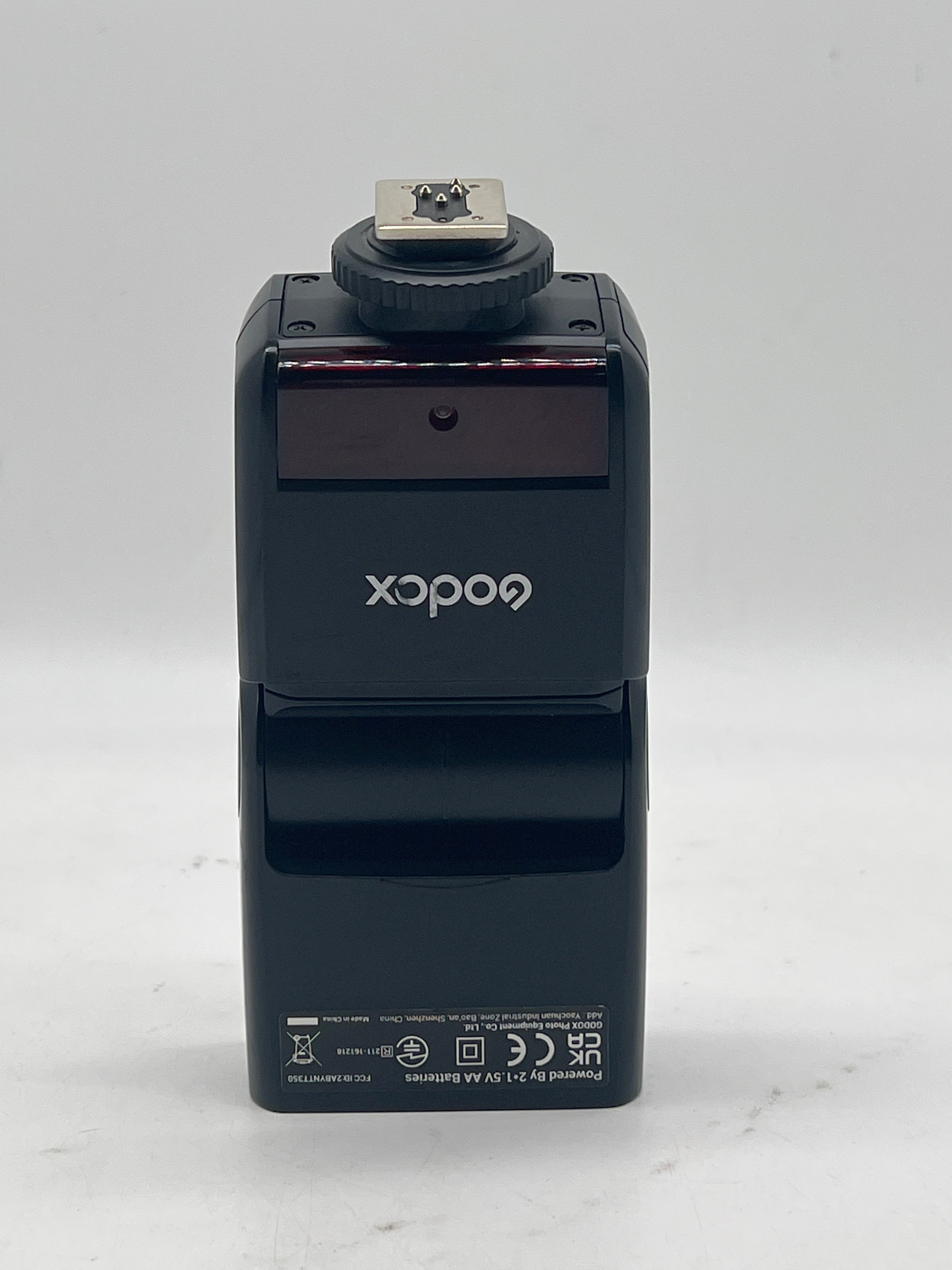 Godox TT350S Shoe Mount Flash for Sony TTL Hot Shoe Black Used (Only)