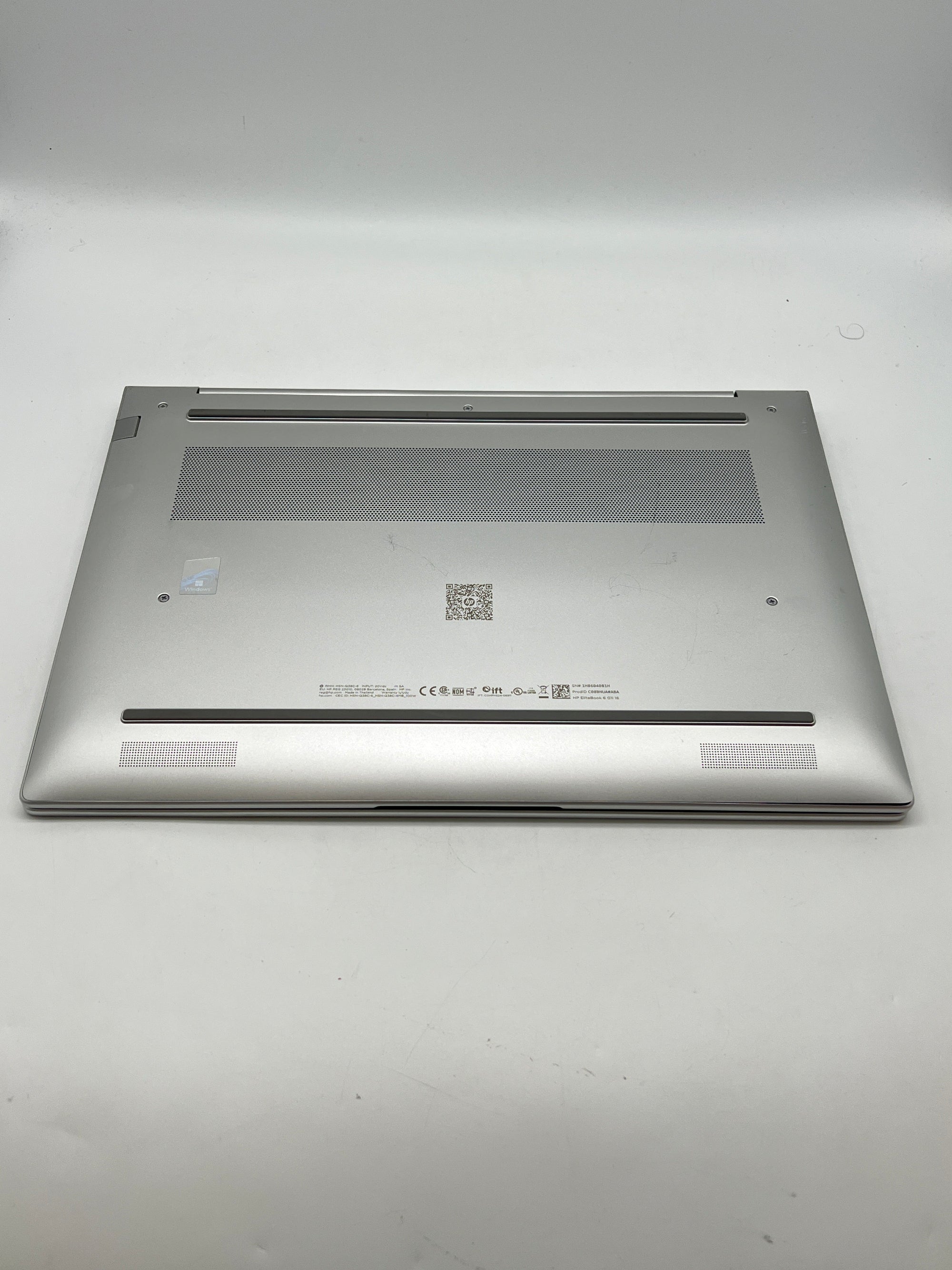 HP EliteBook 6 G1i 16" Ultra 7 265H 32GB RAM 2TB SSD RTX 3050 - Used