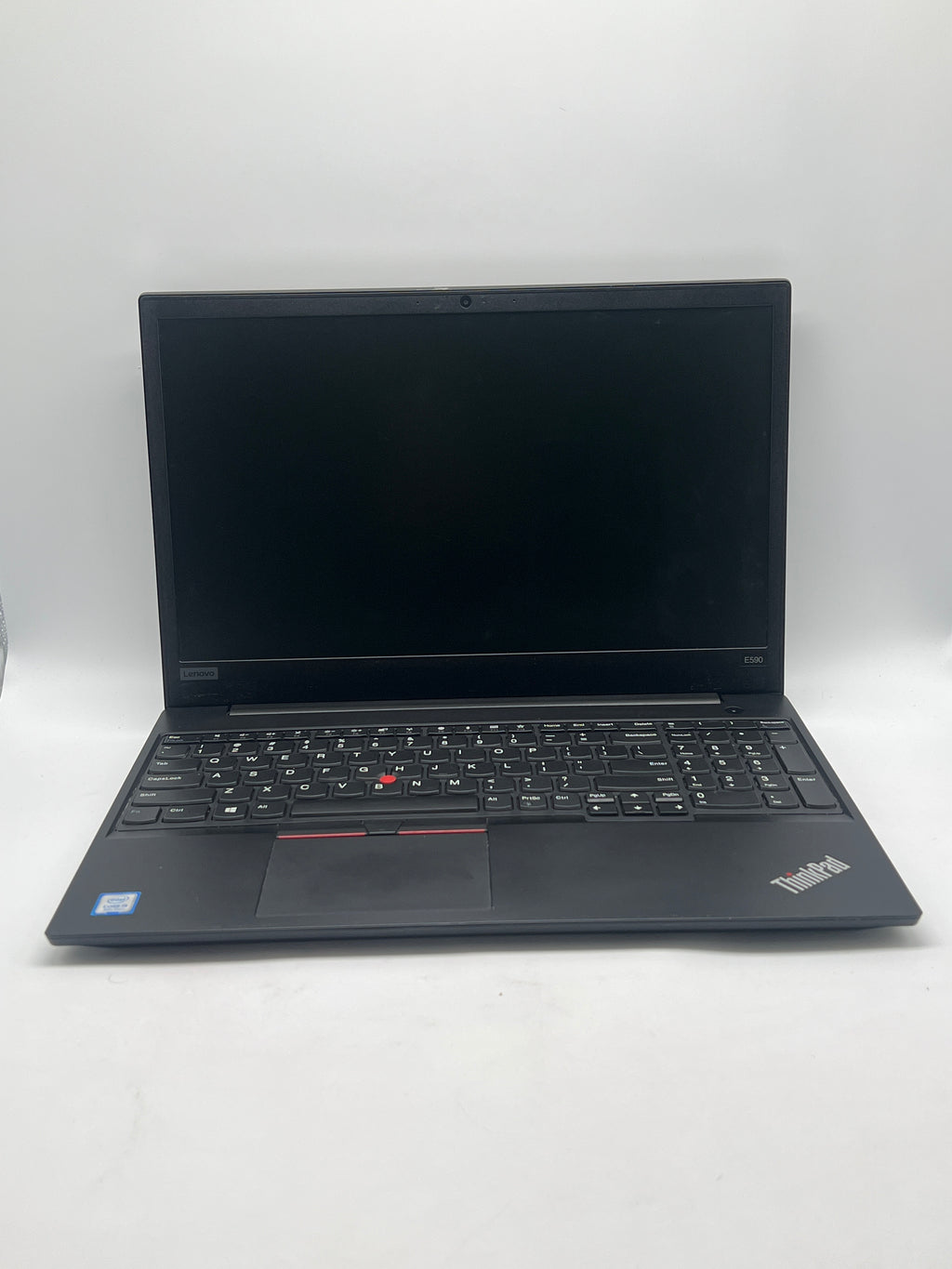 Lenovo ThinkPad E590 i5-8265U 4GB RAM 512GB HDD - For Parts (Bad Battery)