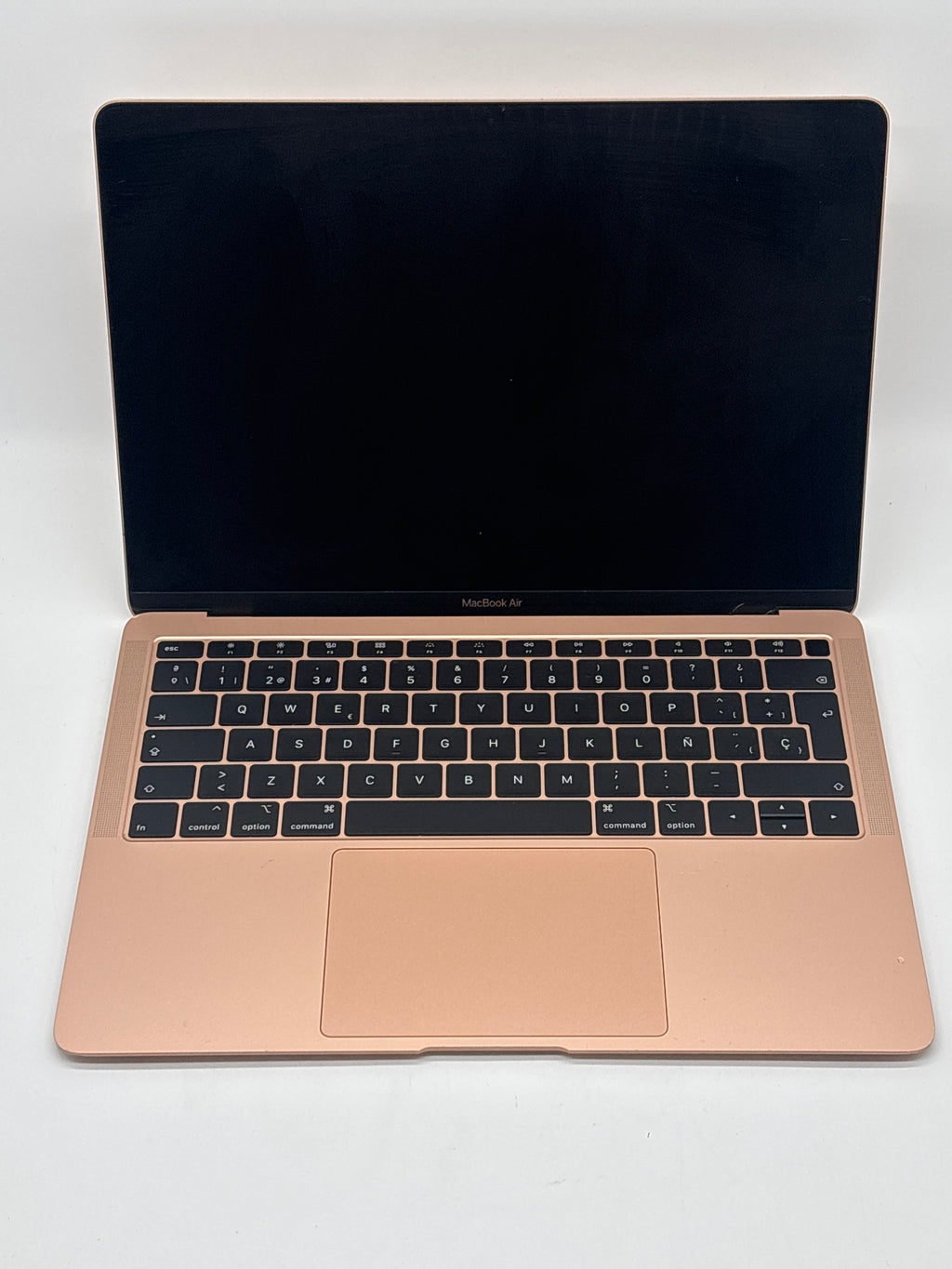 Apple MacBook Air A1932 2019 i5 8GB RAM 128GB SSD Rose Gold - For Parts