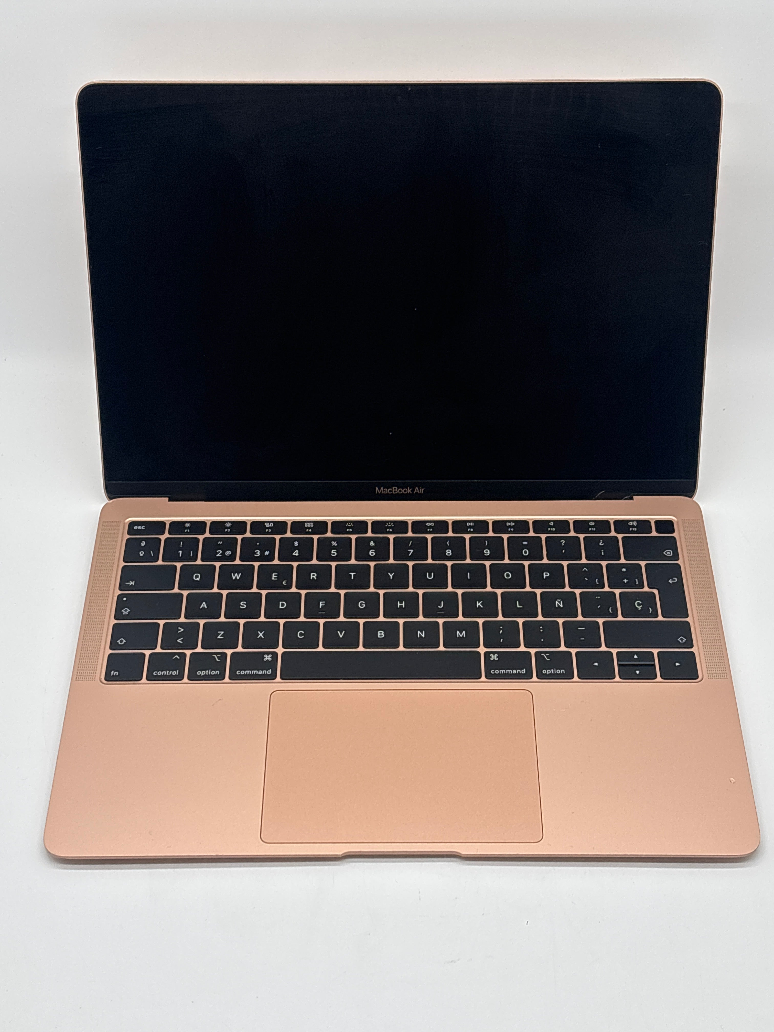 Apple MacBook Air A1932 2019 i5 8GB RAM 128GB SSD Rose Gold - For Parts