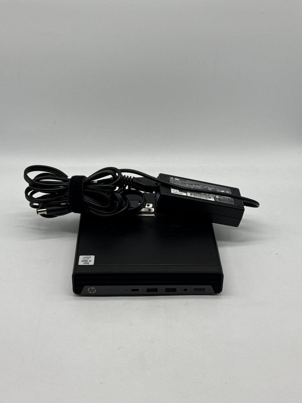 HP EliteDesk 800 G6 Desktop i5-10500T 16GB RAM 512GB SSD Windows 11 - Used