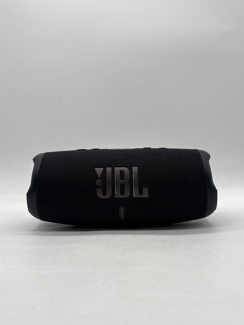 JBL Charge 5 Portable Waterproof Bluetooth Speaker Black Used