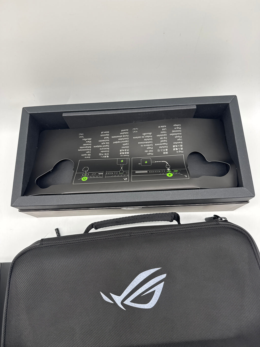 Asus ROG Xbox Ally X 7" AMD Ryzen AI Z2 Extreme 24GB RAM 1TB Black RC73XA