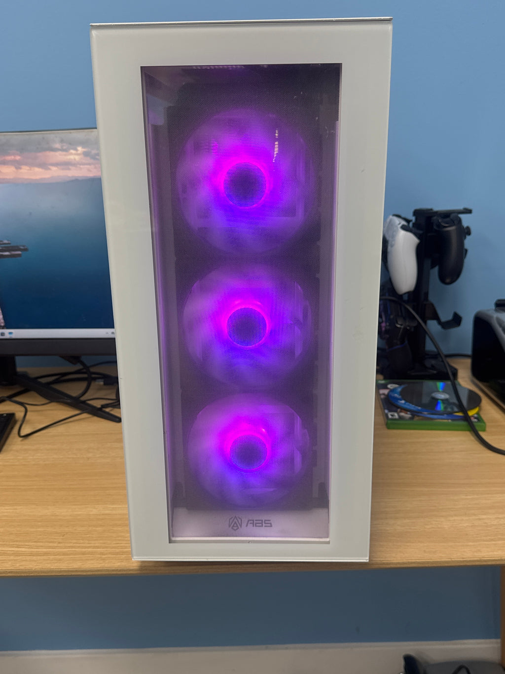 Gaming PC Intel Core i9-14900KF 32GB RAM 2TB SSD RTX 4080 Super - Used