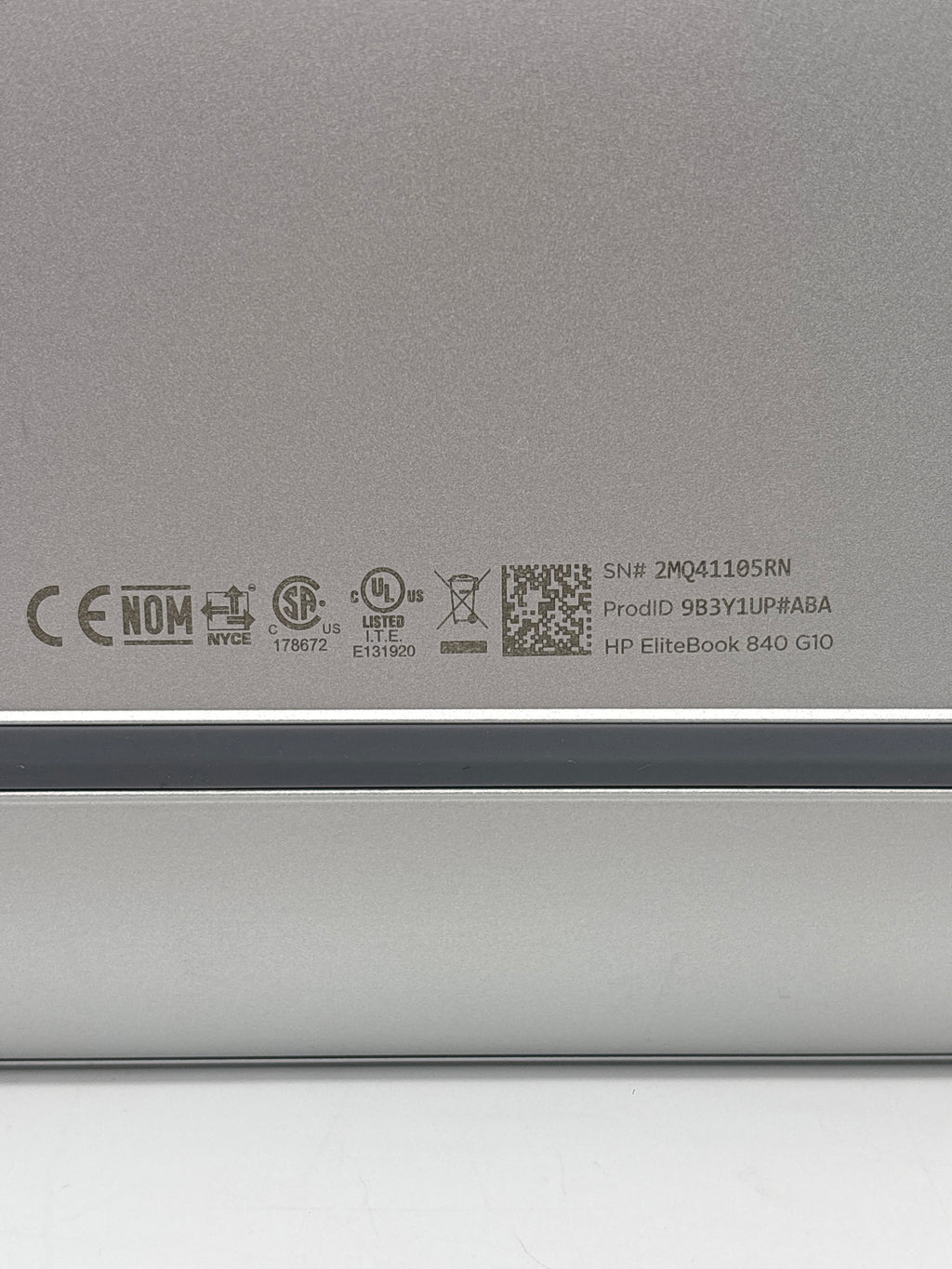 HP EliteBook 840 G10 i7-1365U 16GB RAM 512GB SSD
